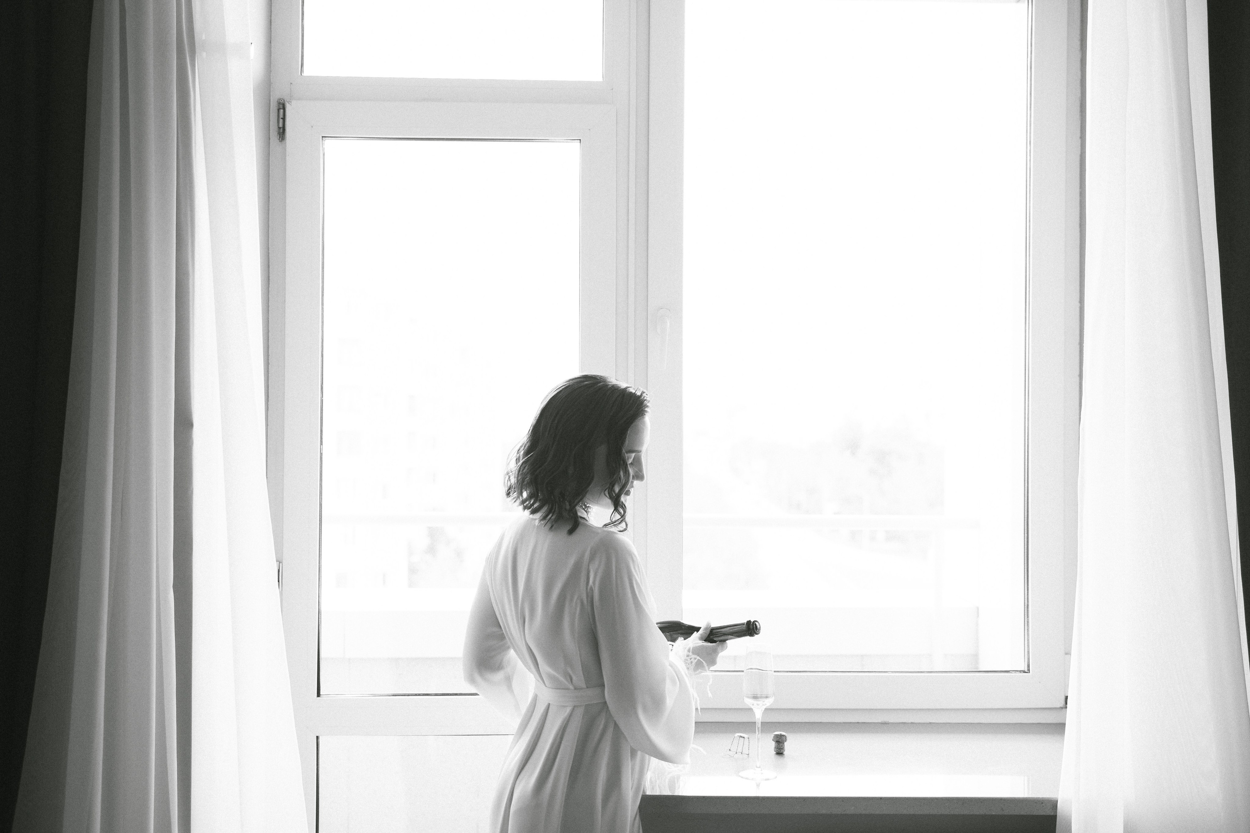 Антон и Кристина. Свадебный фотограф в Сургуте