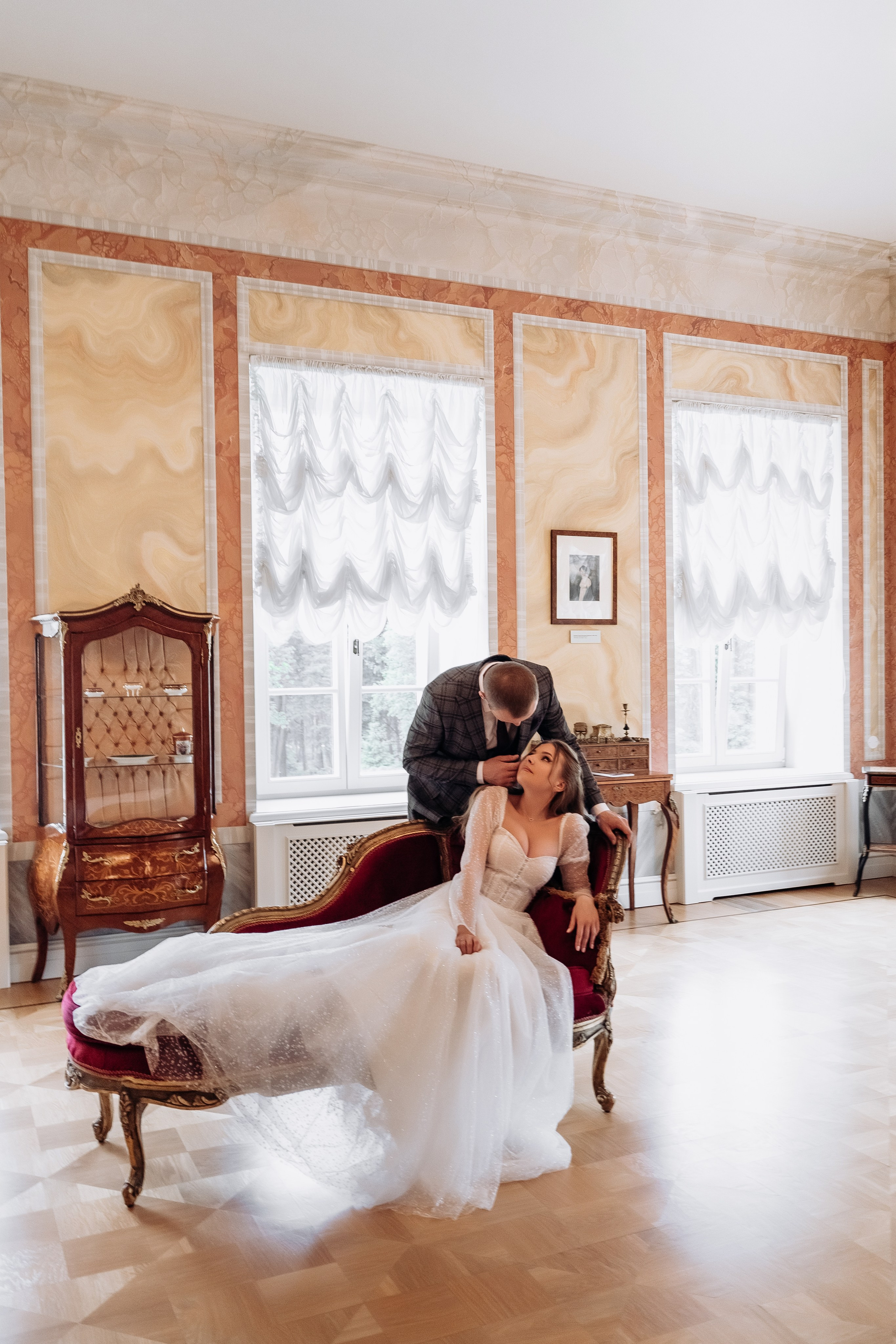 Аня и Саша Прогулка. Фотограф Тверь. Анна Драго