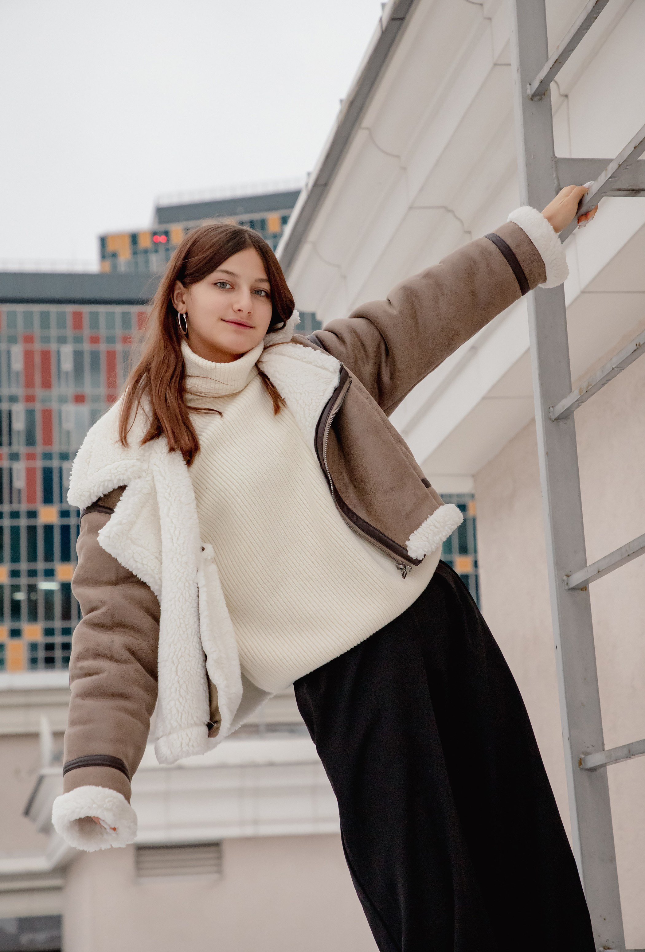 Перед новым годом