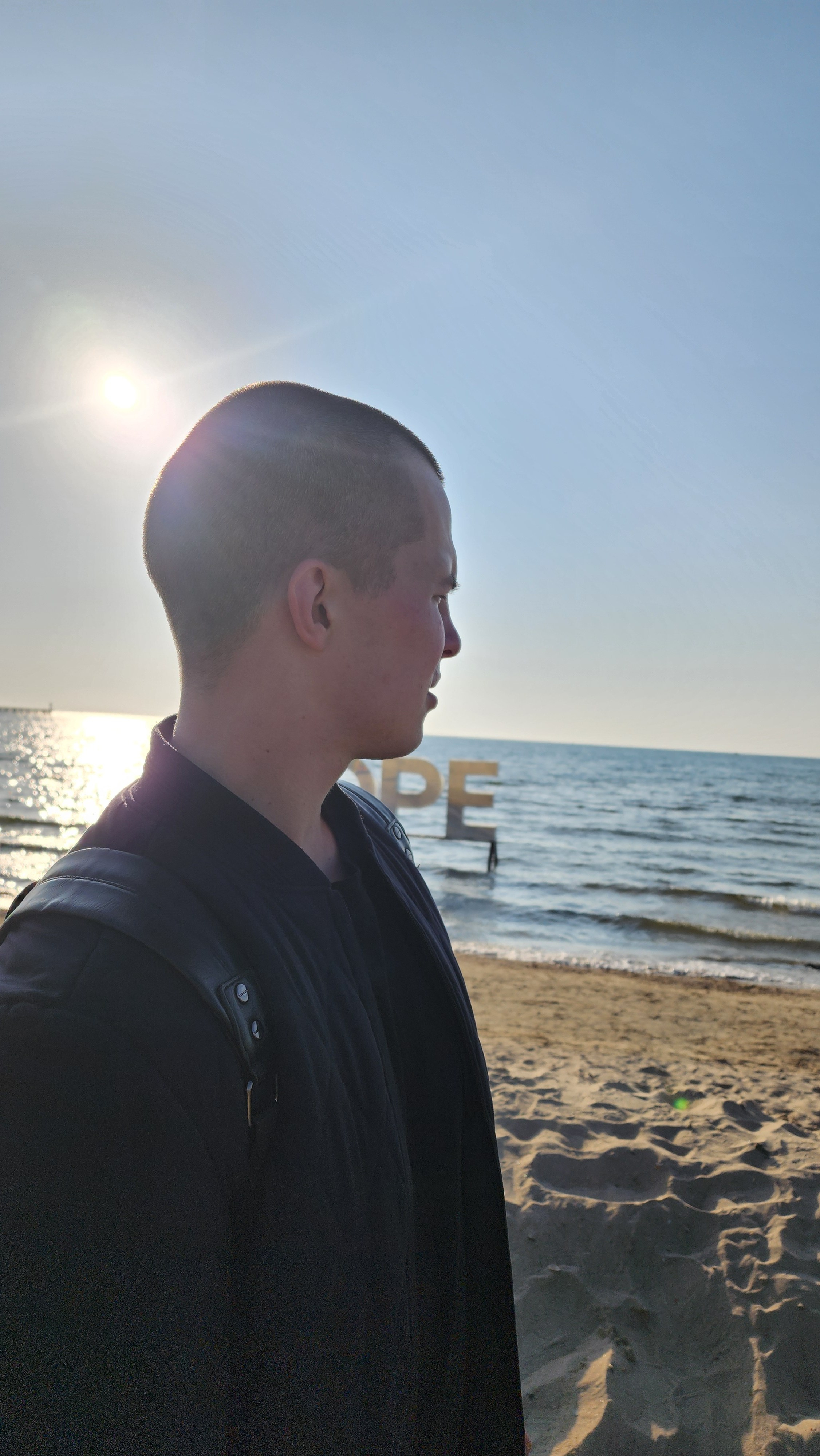 2025-04-24 Анапа: Море. Собор Отрасли