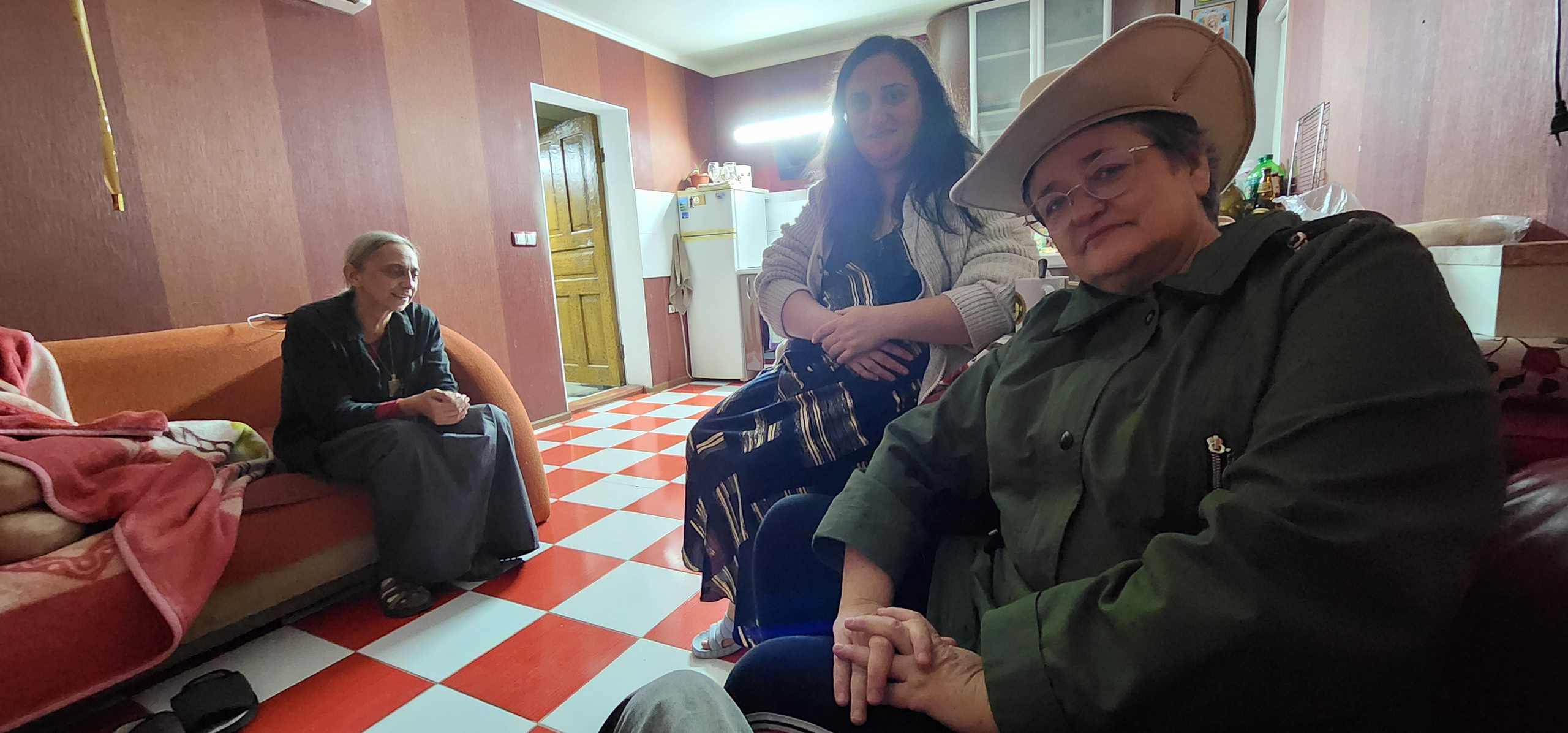 2025 12–23 сентября Юг. Собор Отрасли