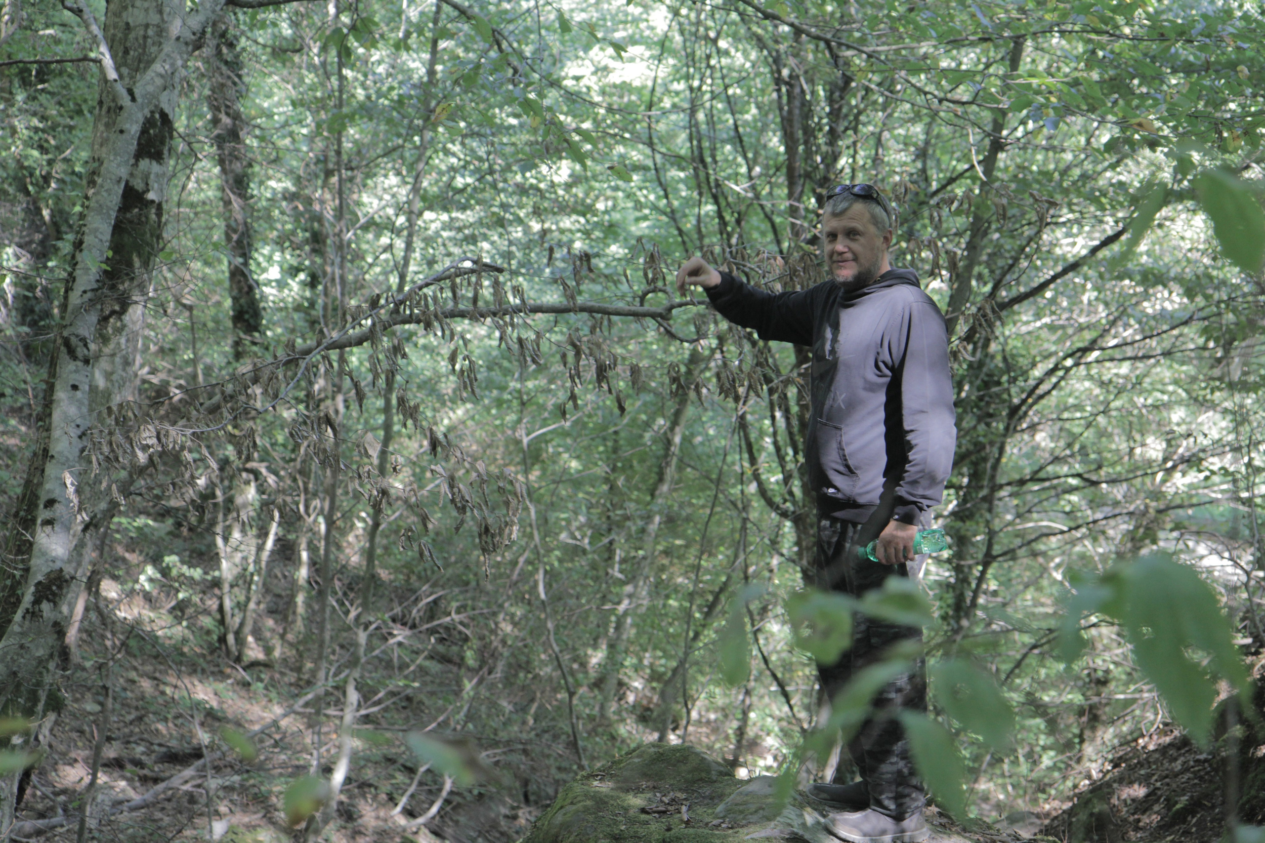 Горячий Ключ (2024-09-22). Собор Отрасли