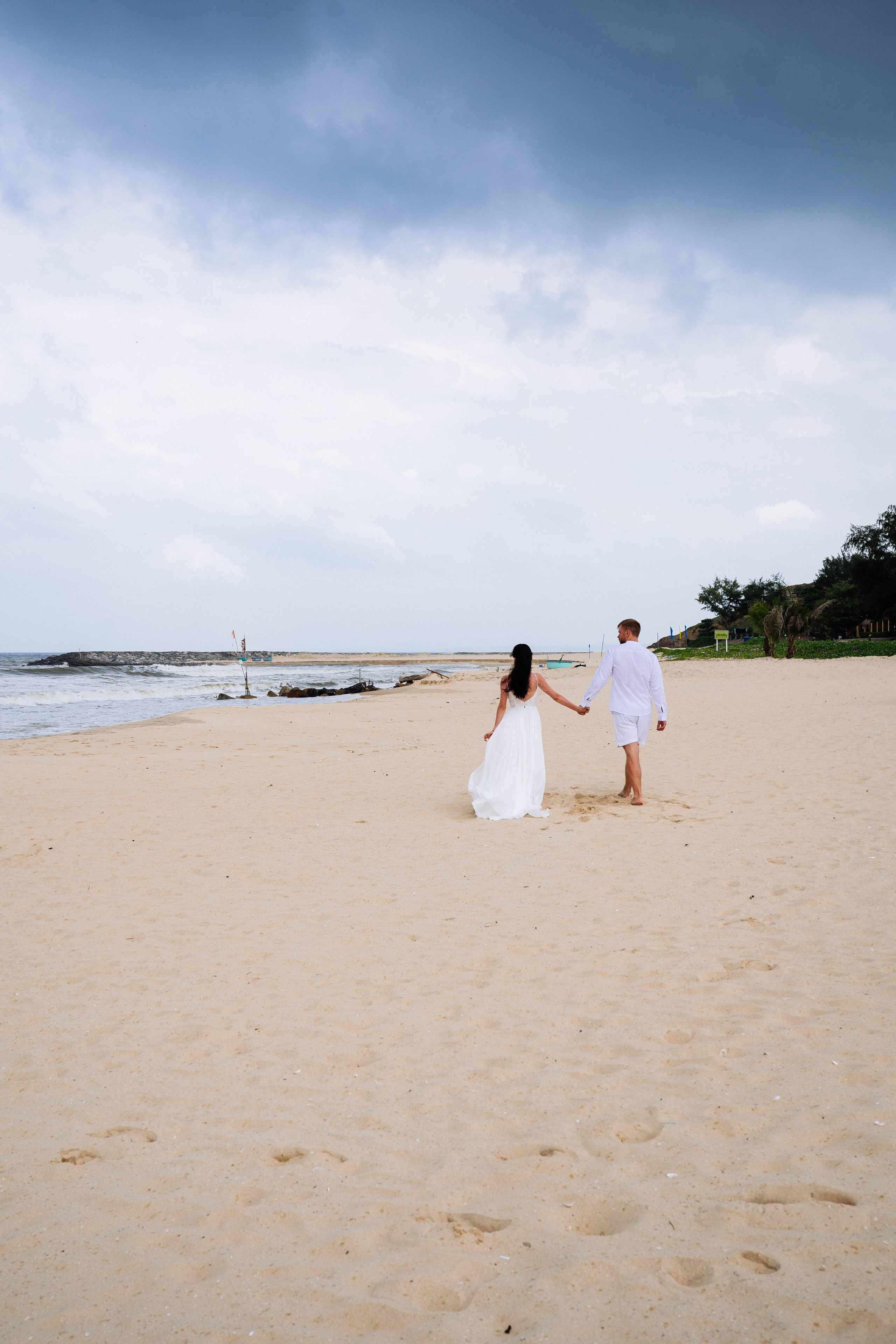 Свадебная фотосессия в Муйне | Фотограф для пары. Фотограф в Муйне и Фанхьете — Фотосессии для туристов, пар и семей