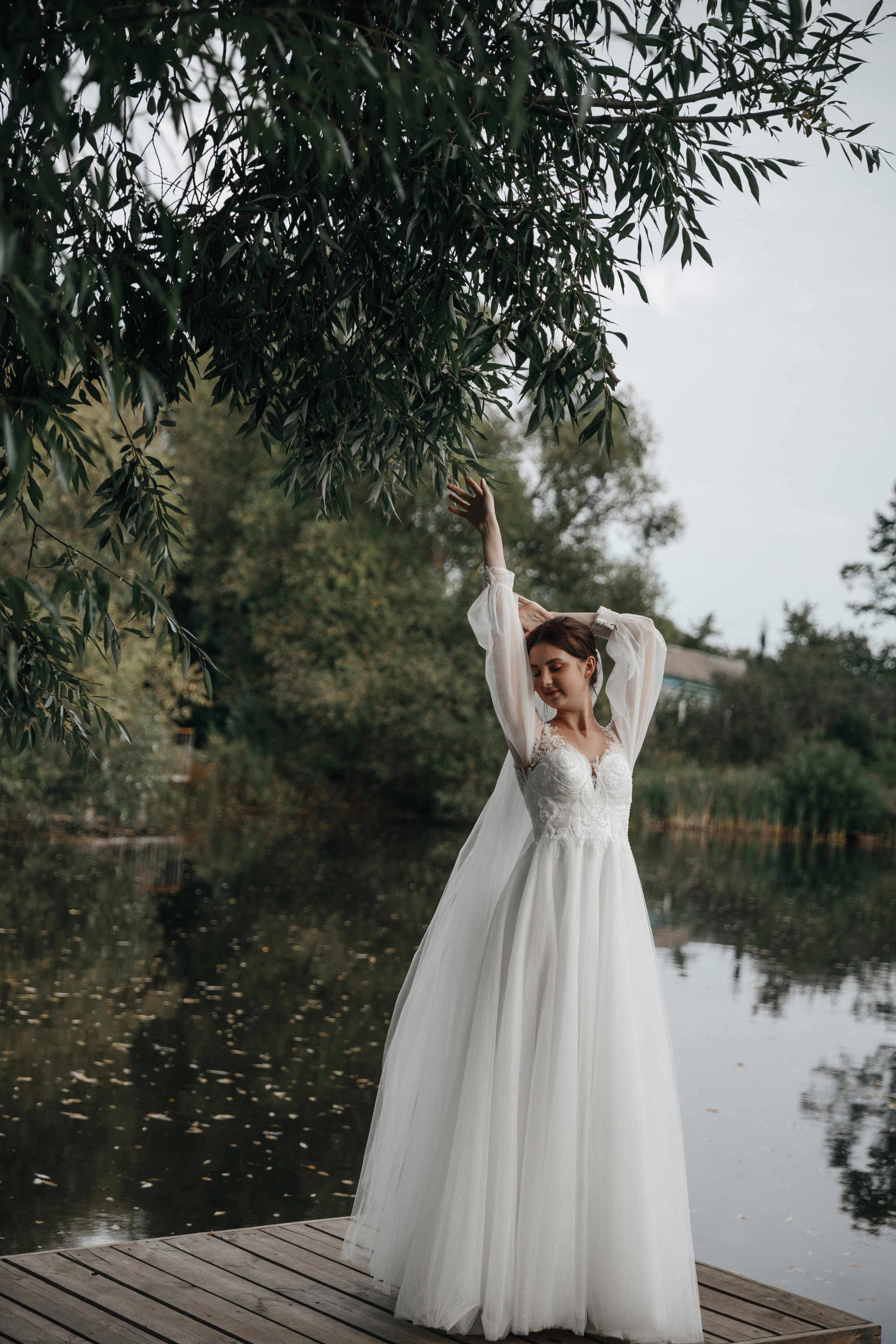 Свадебная прогулка во Владимире. Фотограф во Владимире Татьяна Бабикова