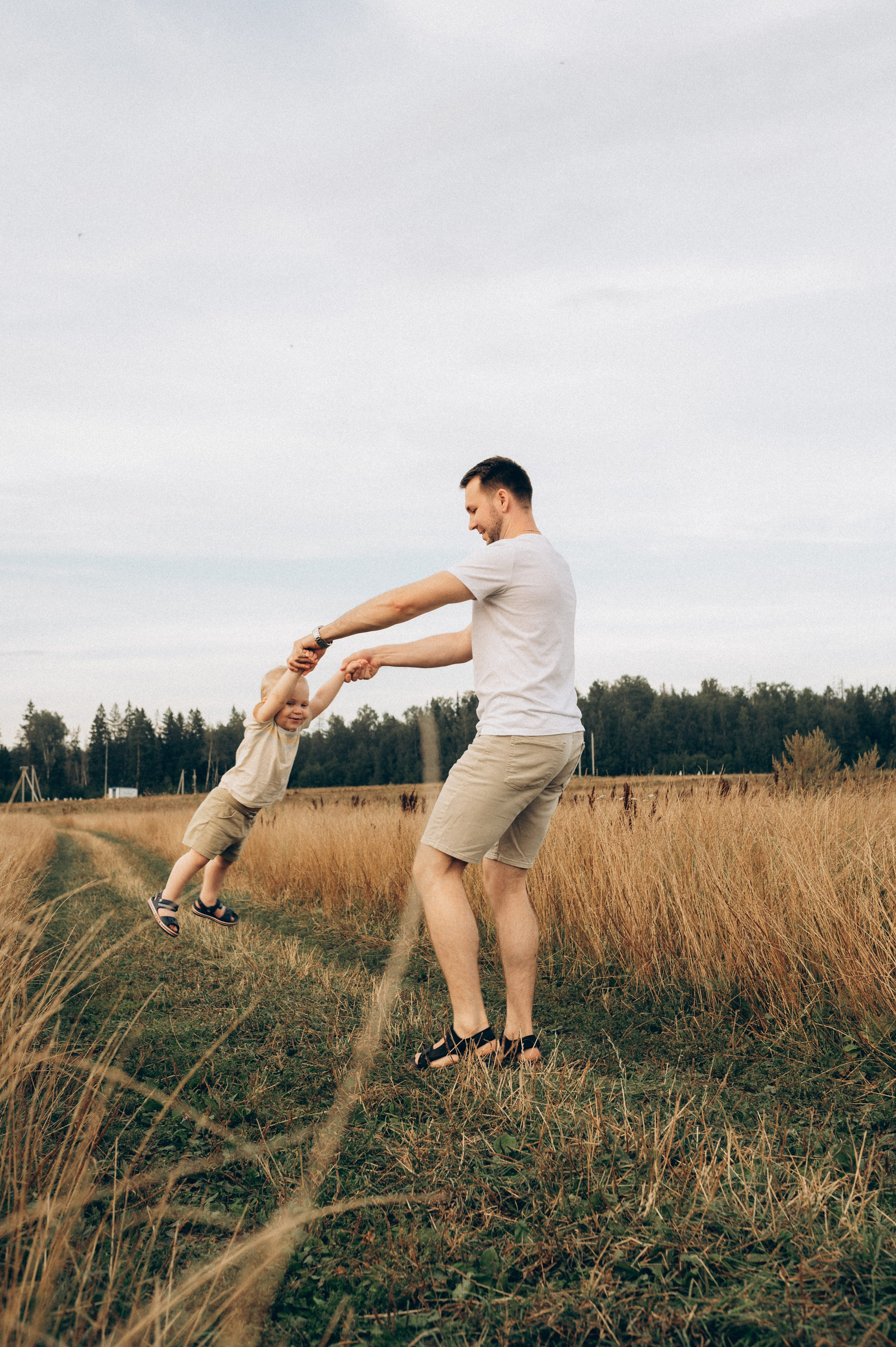 Поймай Никиту, если сможешь. Семейный фотограф МОСКВА/Королёв