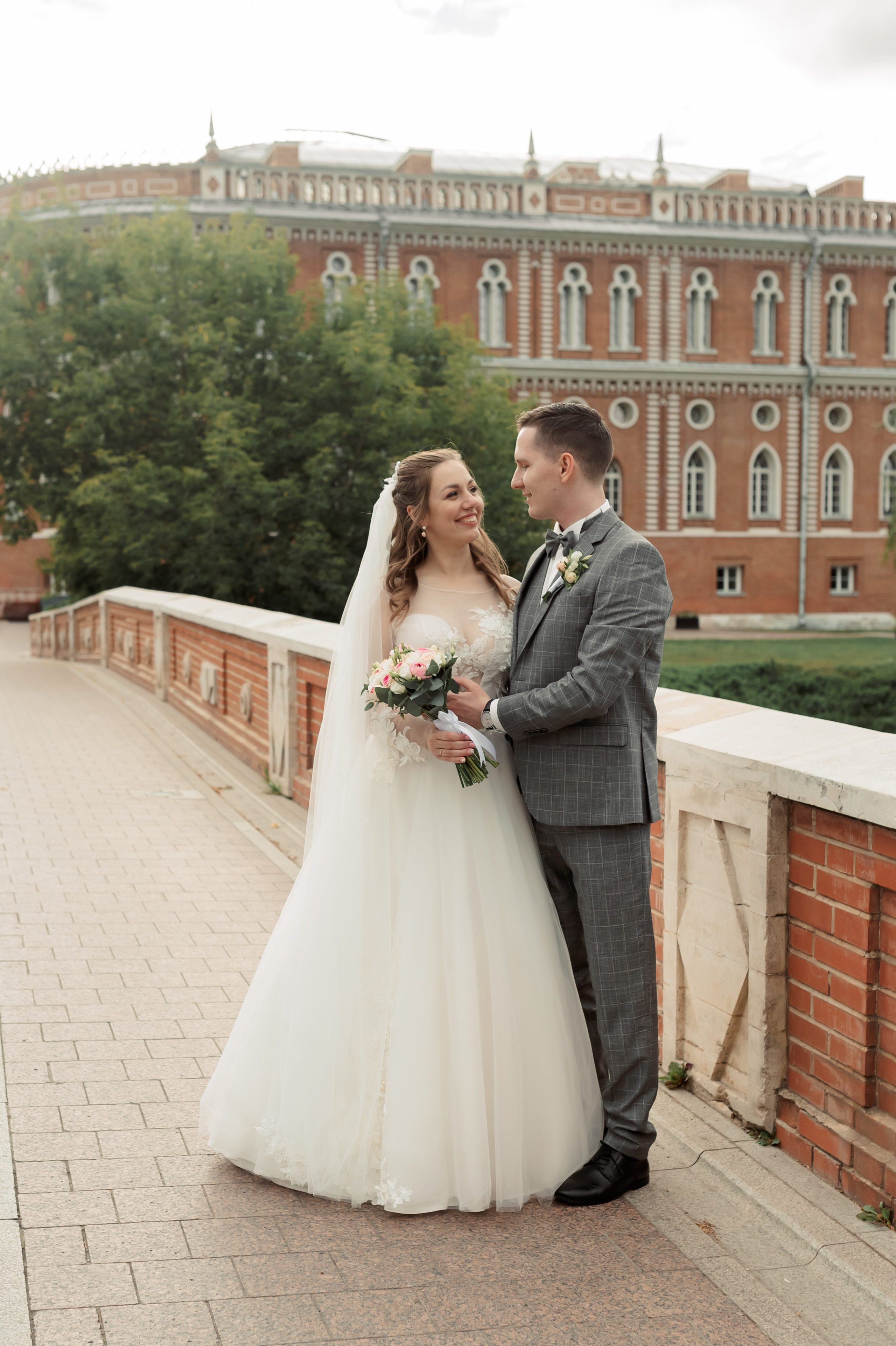 Слава и Таня. Семейный фотограф МОСКВА/Королёв