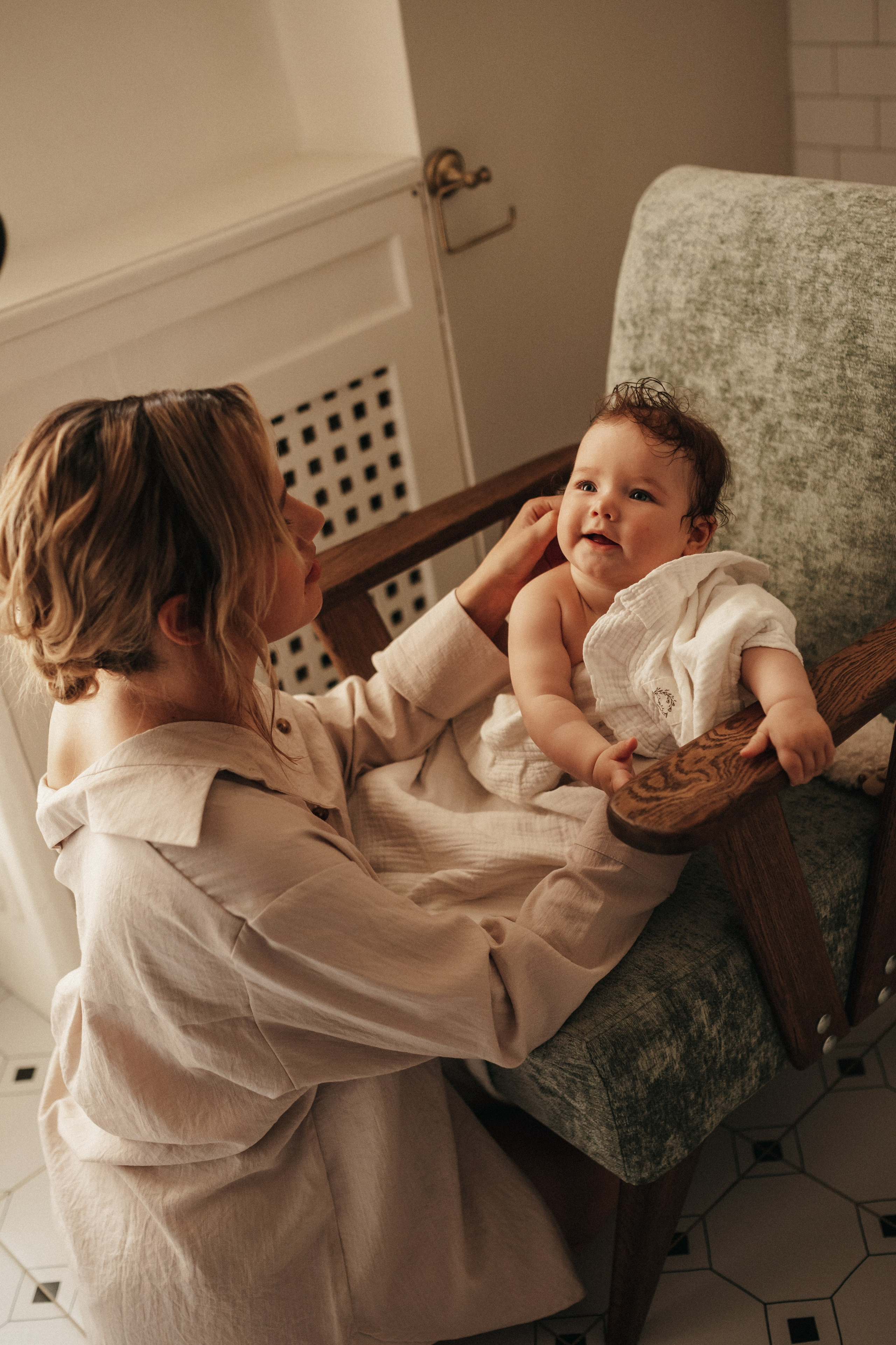 Полина и Варя. Семейный фотограф МОСКВА/Королёв