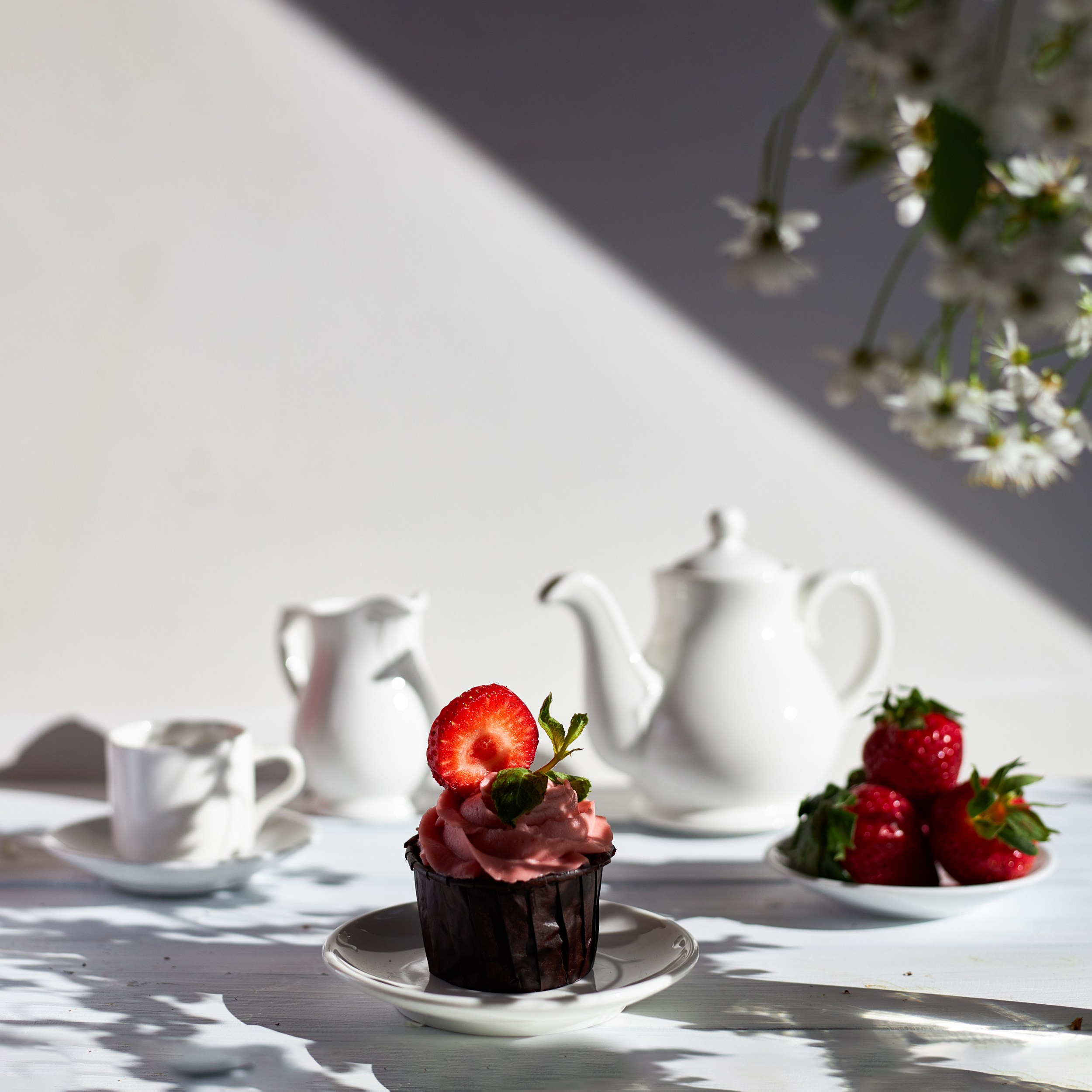 Сладости. Фуд и предметный фотограф Гришина Ольга