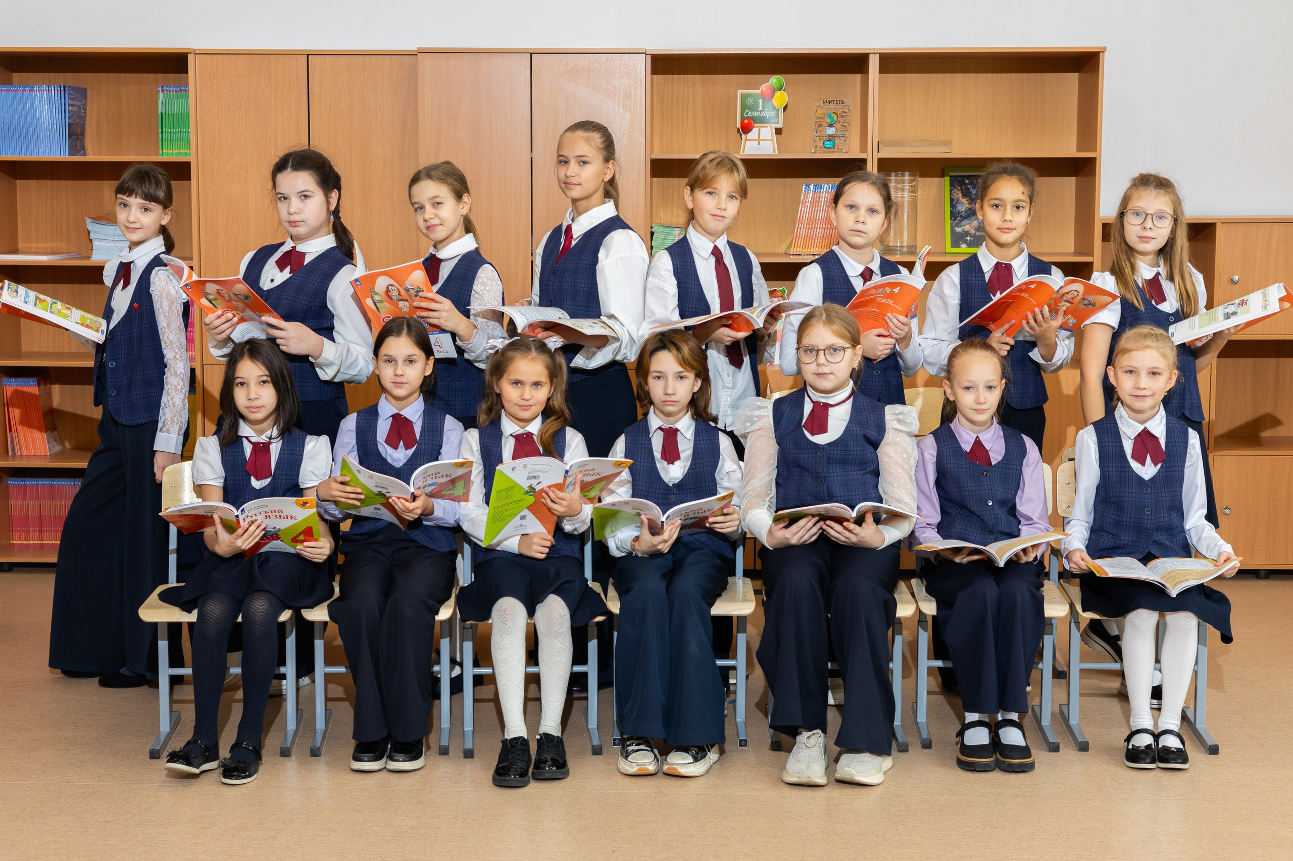 Портфолио. Выпускные фотоальбомы в Пензе