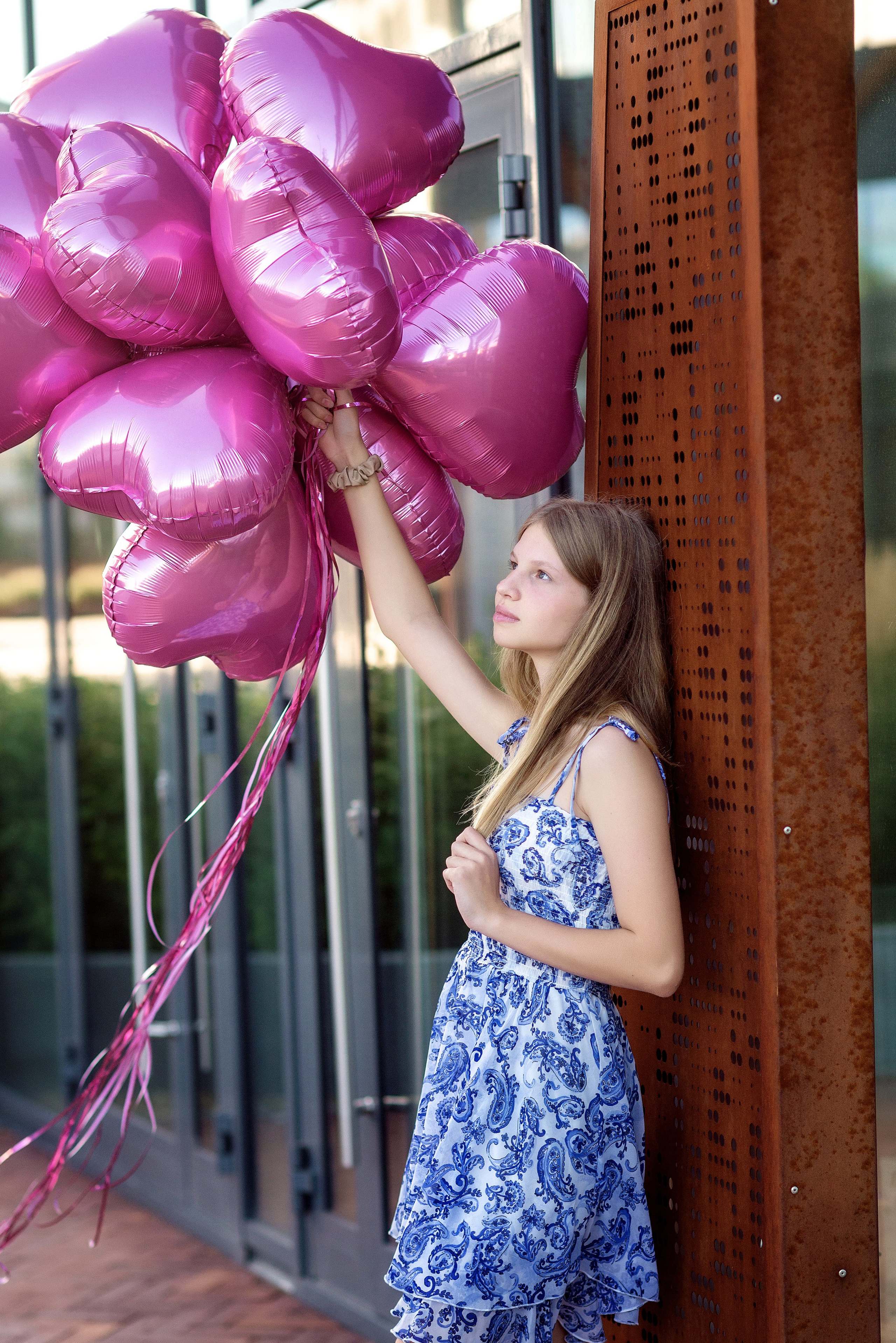 Вика_прогулка. Школьный, фэшн фотограф в Тюмени и в России Ирина Королева