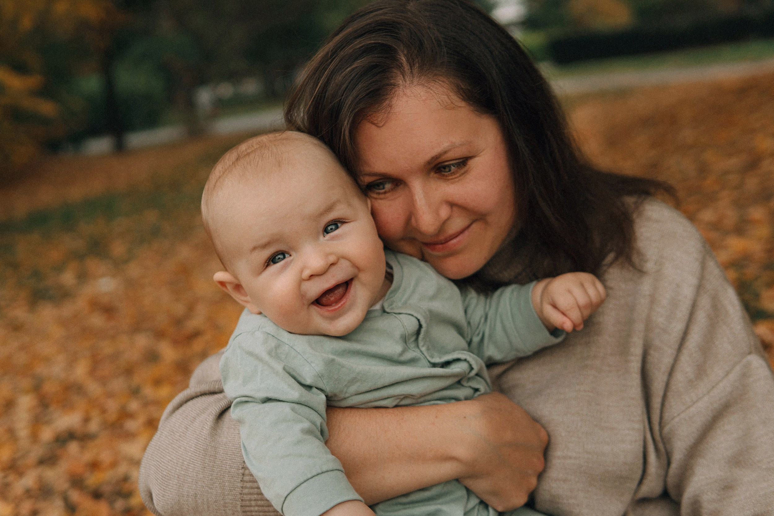 Люба и Маркуша. Женский фотограф Аня Кириллова