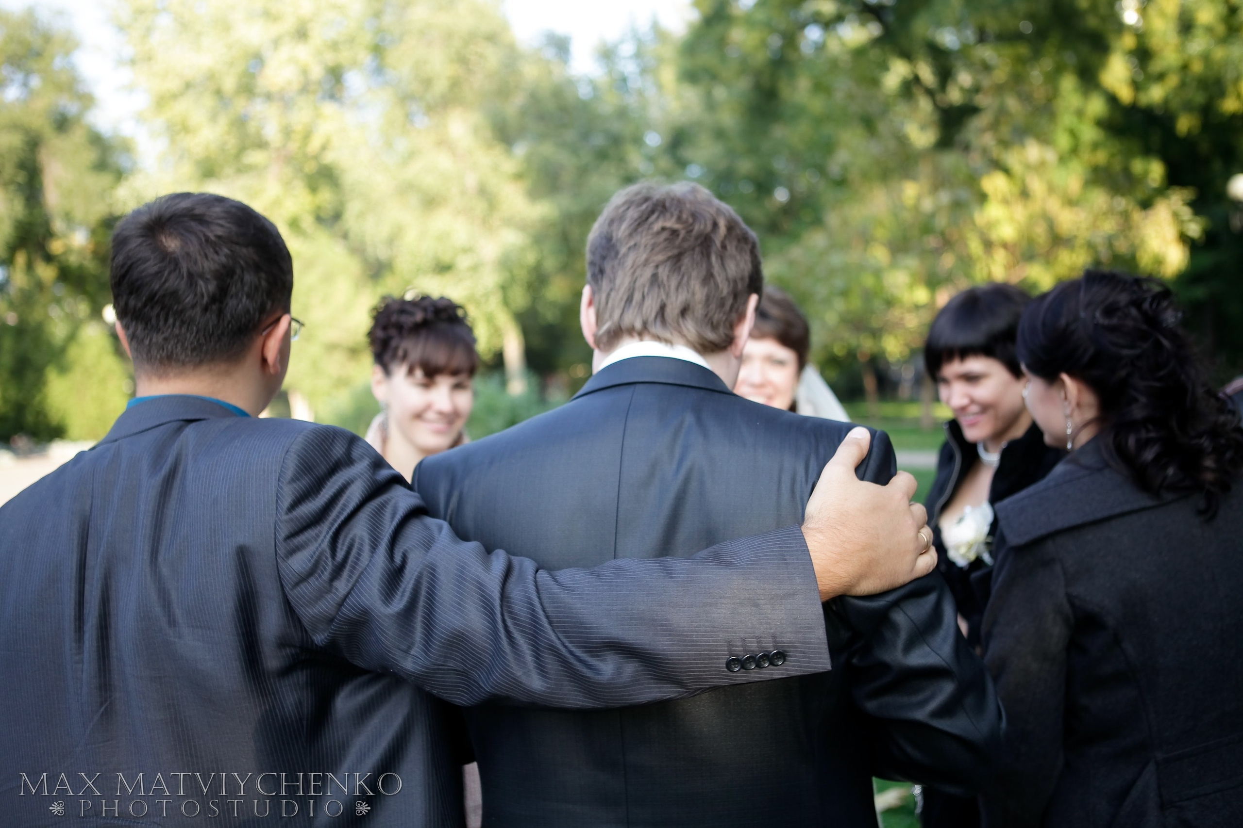 Прогулка/Walk. Максим Матвийченко и Виктория Басова профессионалы своего дела