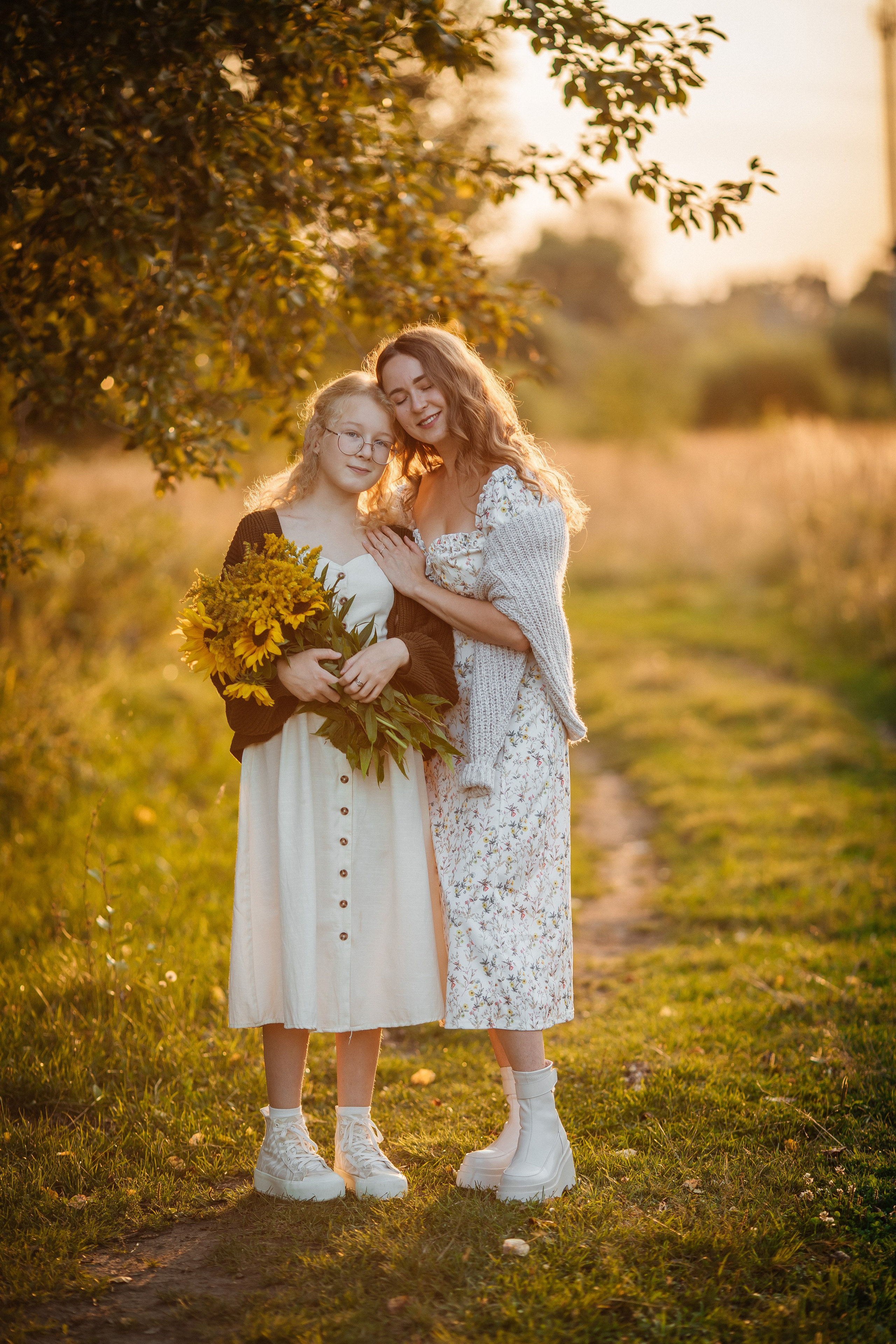 Августовский вечер. Olga.filippova.photo