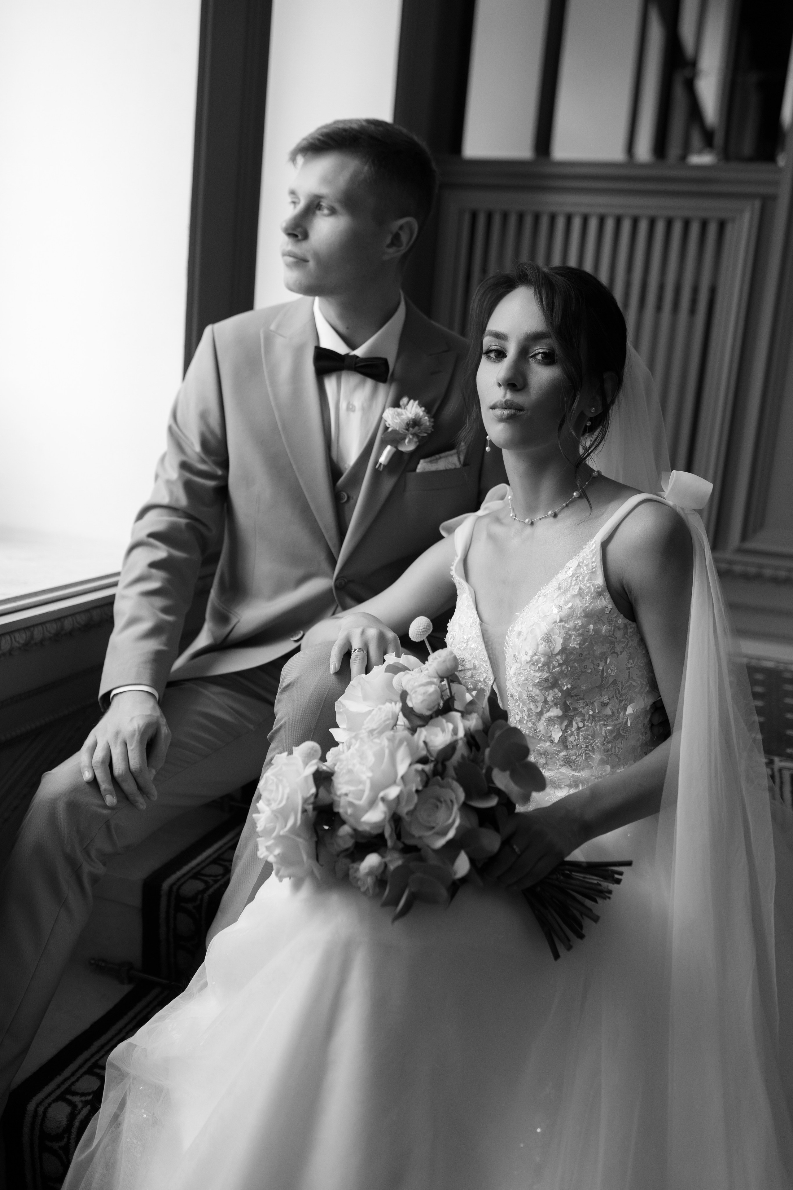 Свадьба Арсения и Валентины. Свадебный и семейный фотограф в Иркутске Яна Лиа