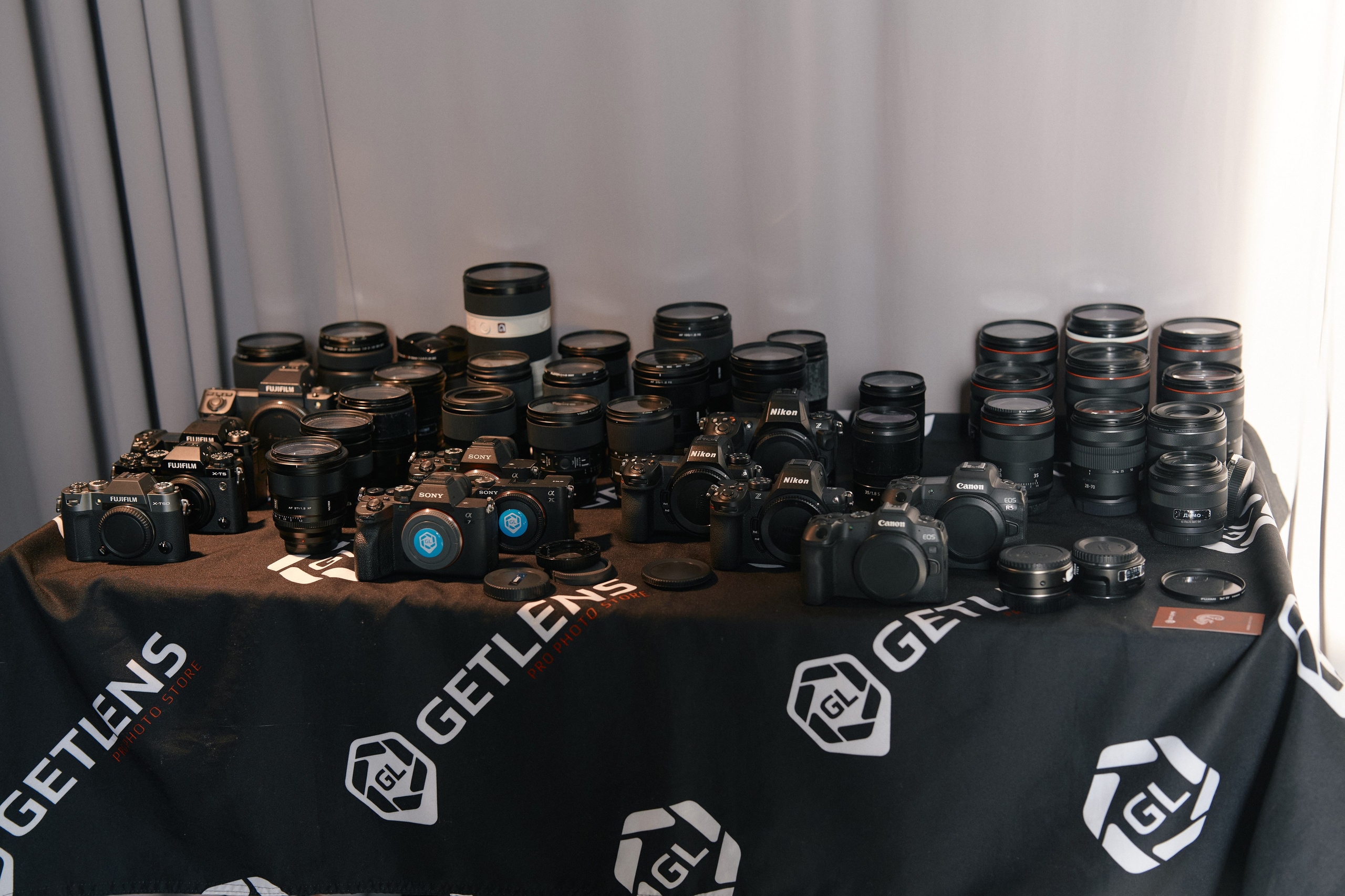 Эпицентр фотографической энергии. Мастер-классы от GetLens и Wfolio в Новосибирске. Сергей Богомолов. Свадебный и семейный фотограф