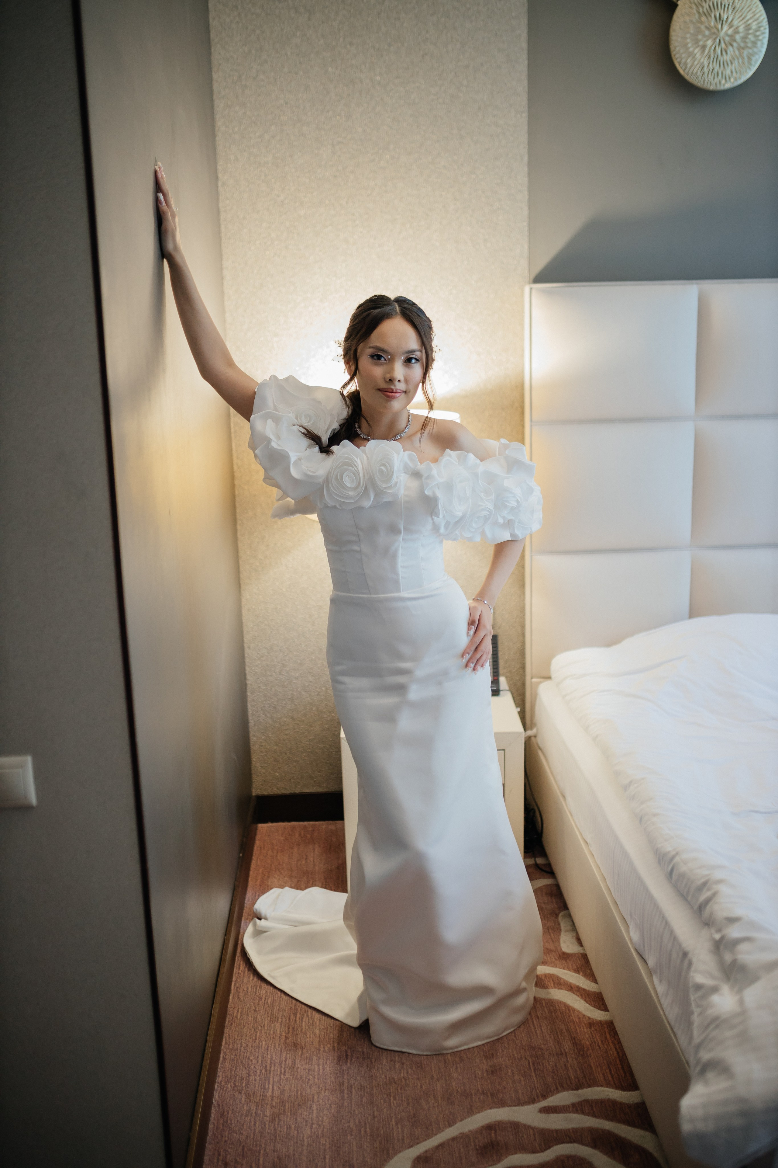 BAURZHAN & AIDA. Wedding and Fashion photographer