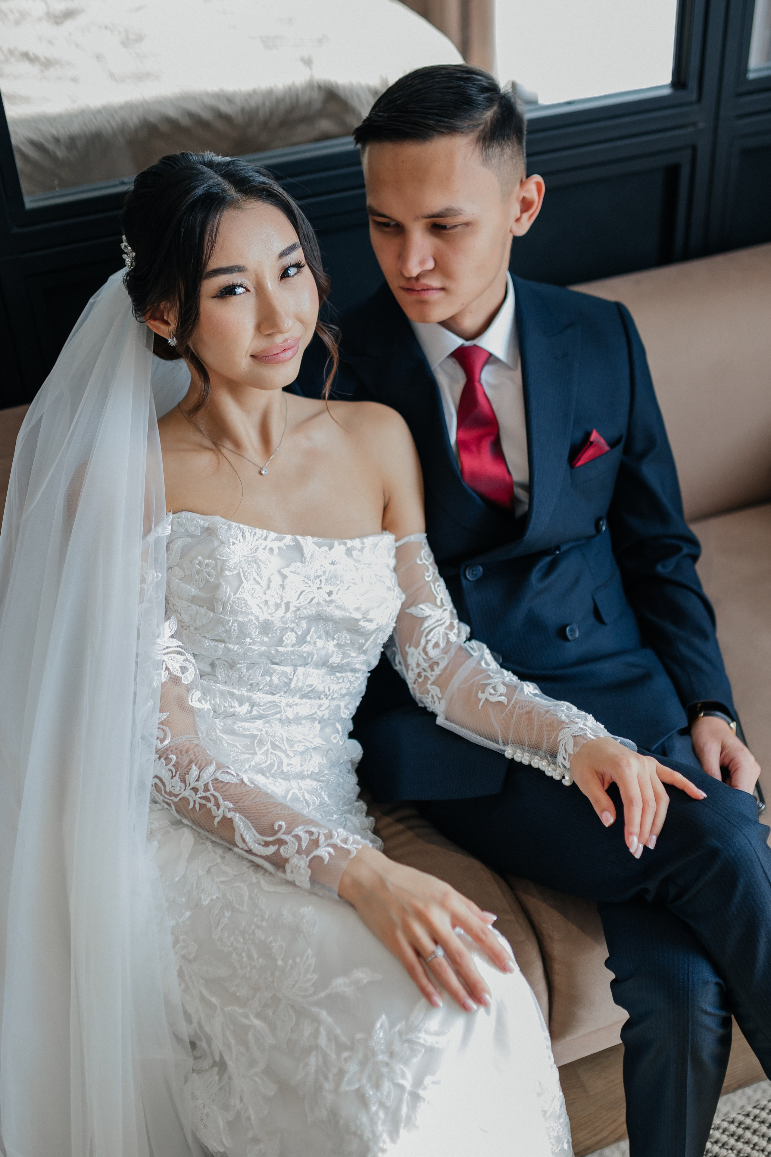 ELNUR & MEDINA. Wedding and Fashion photographer