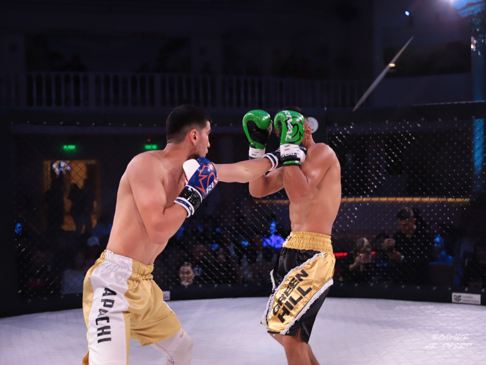 SABR FIGHTING. Больше не греет