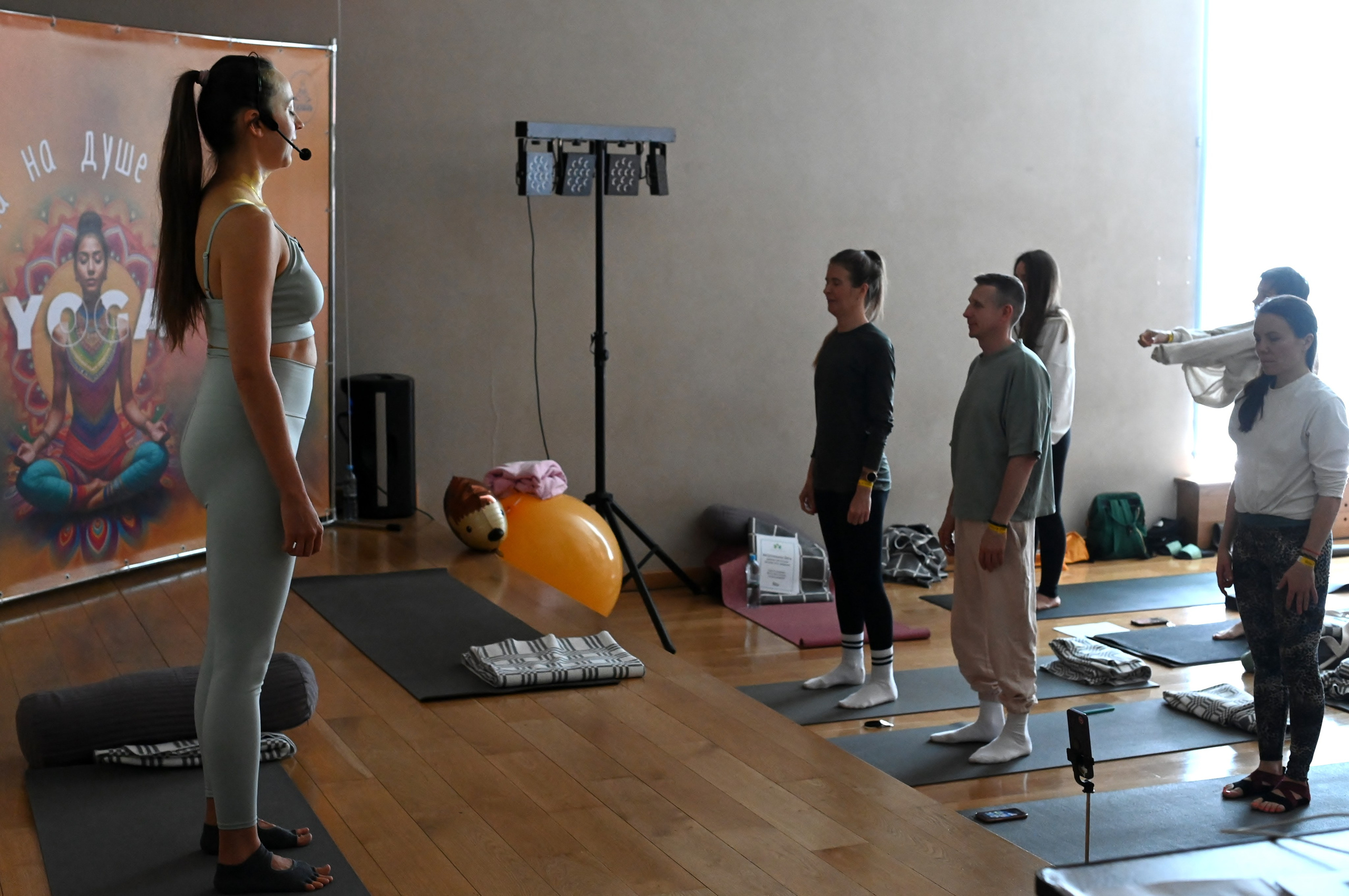 24-я Международная Конференция Йоги. Свадебный и семейный фотограф в Москве Ирина Гончарова