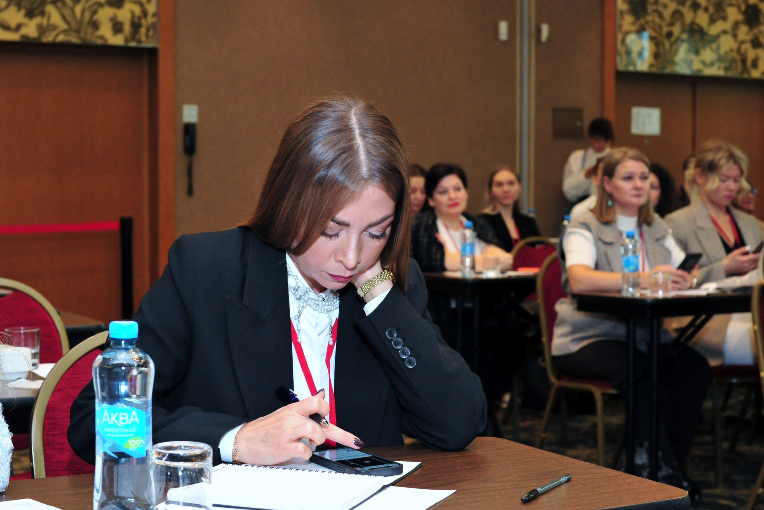 Форум ассистентов руководителей в Holiday Inn. Свадебный и семейный фотограф в Москве Ирина Гончарова