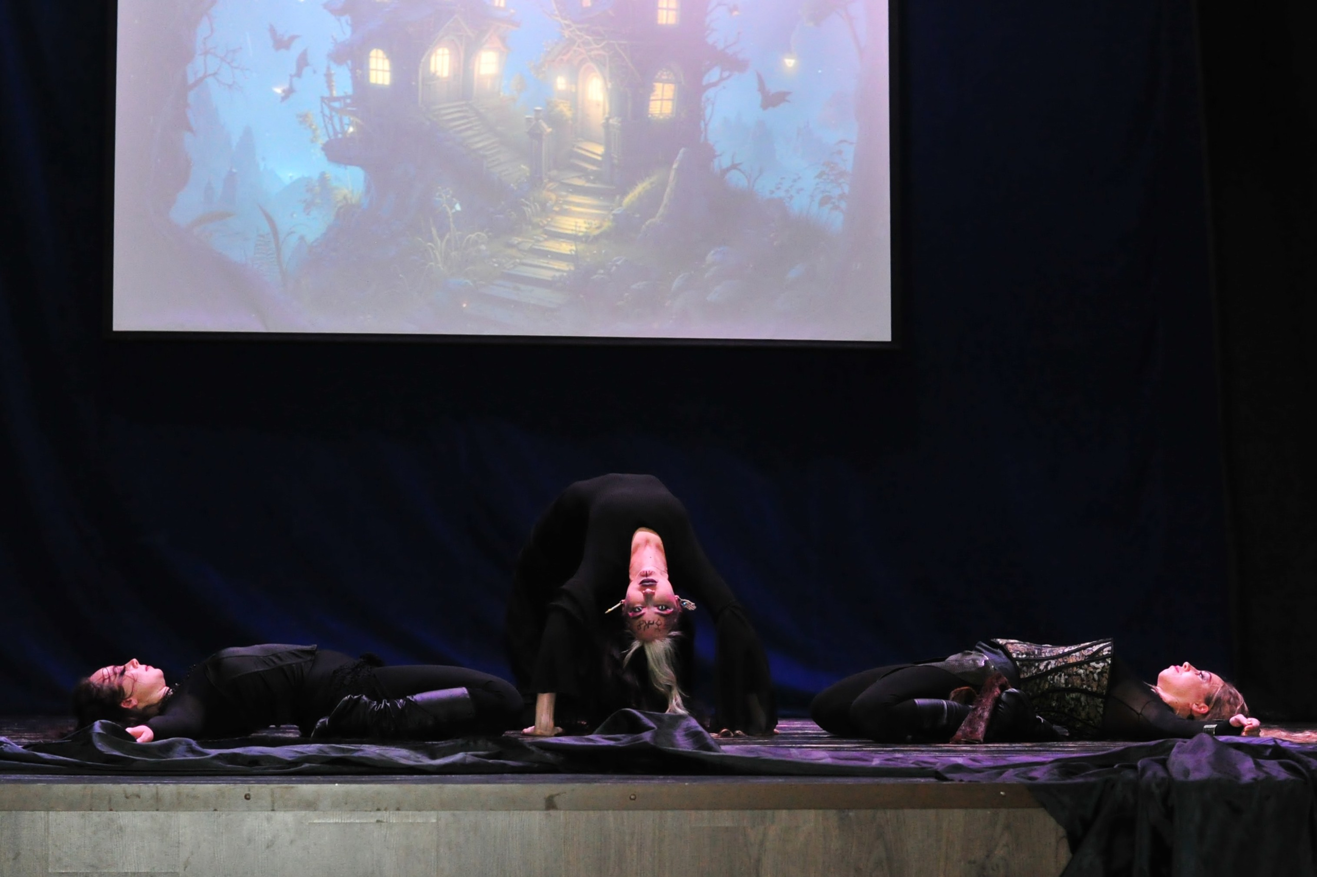 Отчетный концерт танцевальных коллективов ДК Андреевка, Зеленоград. Свадебный и семейный фотограф в Москве Ирина Гончарова