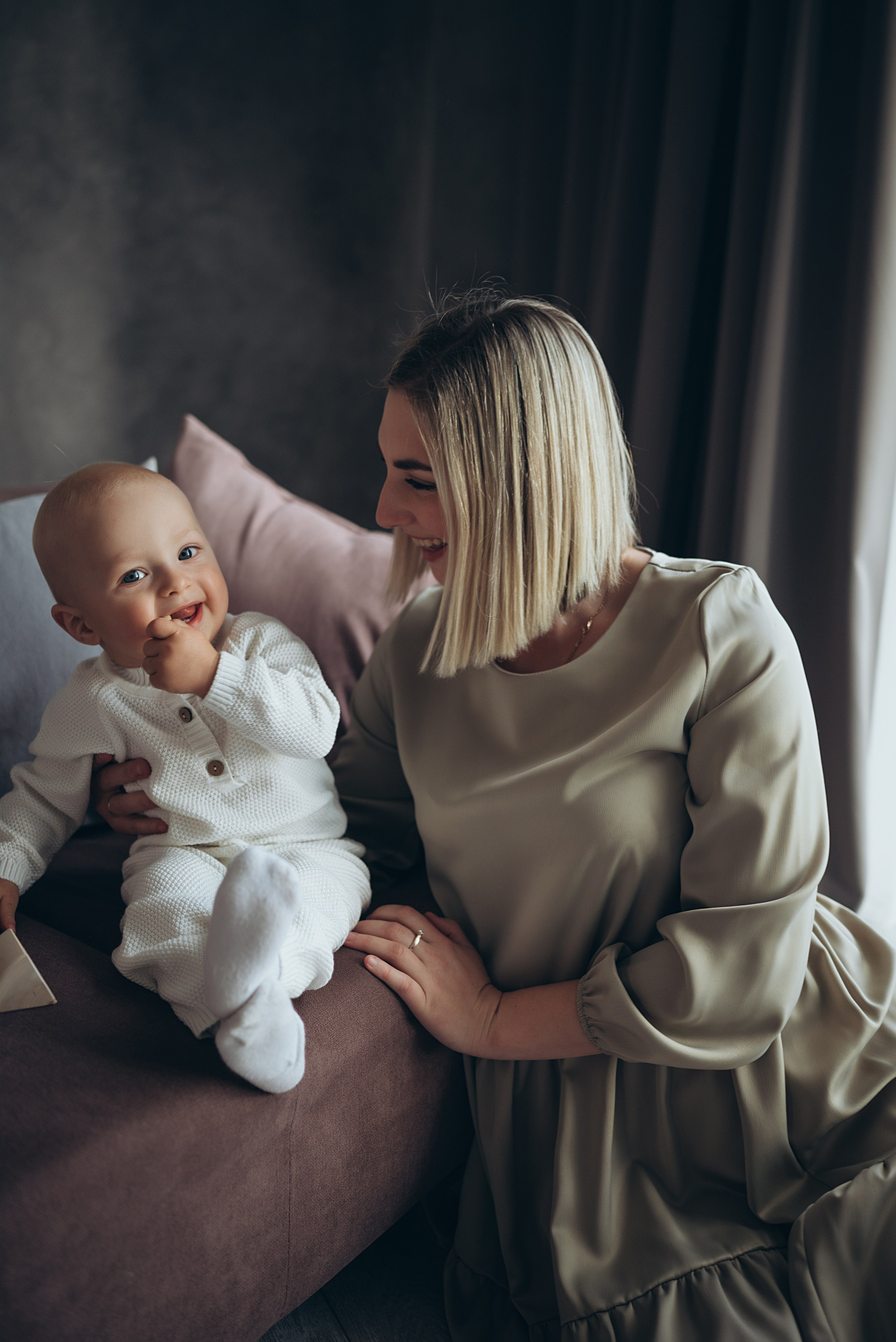 Nadia $ Evgeniy & Ivan. Семейный и детский фотограф в Белгороде Ольга Сорока