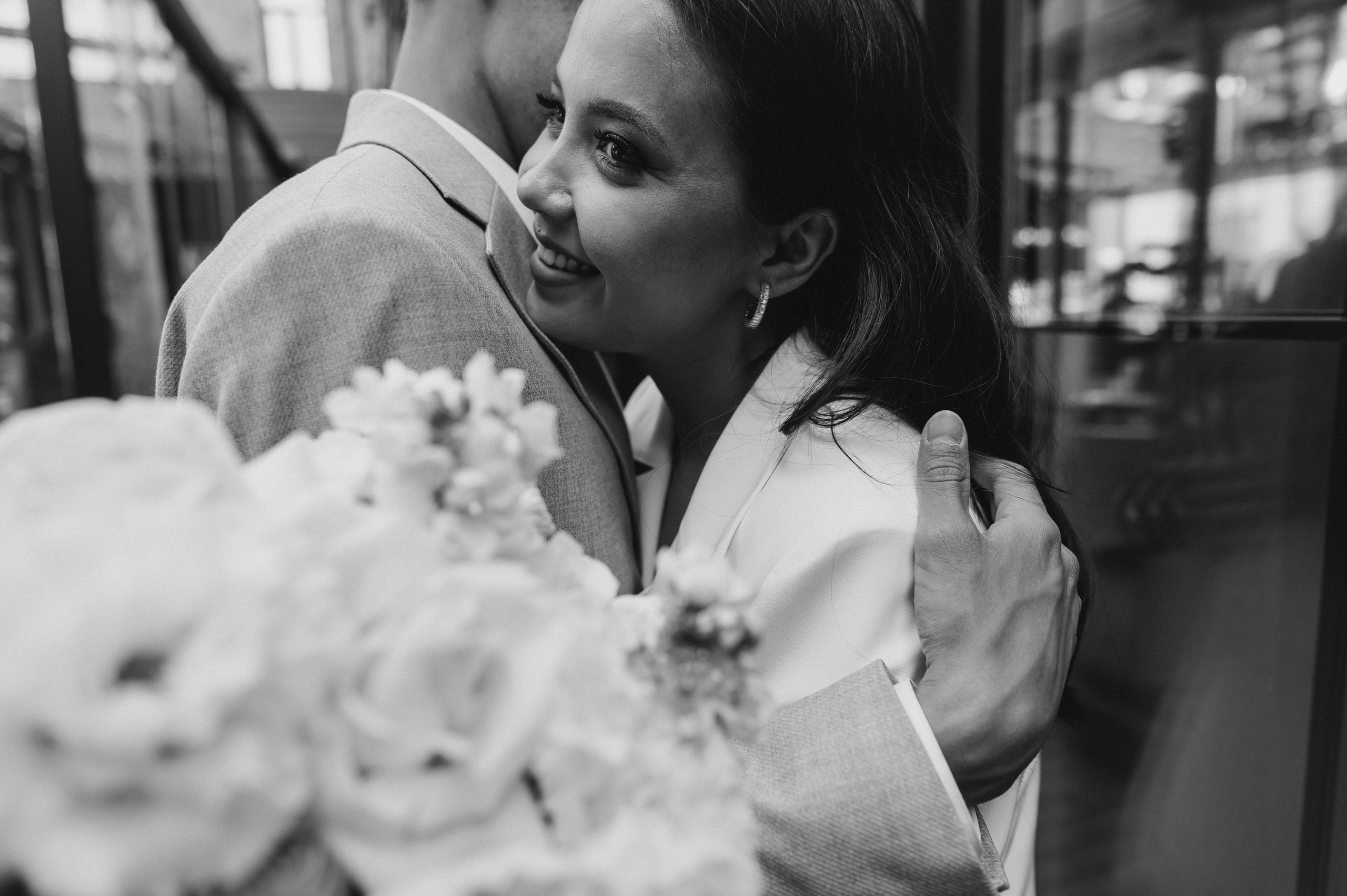 Юля и Денис