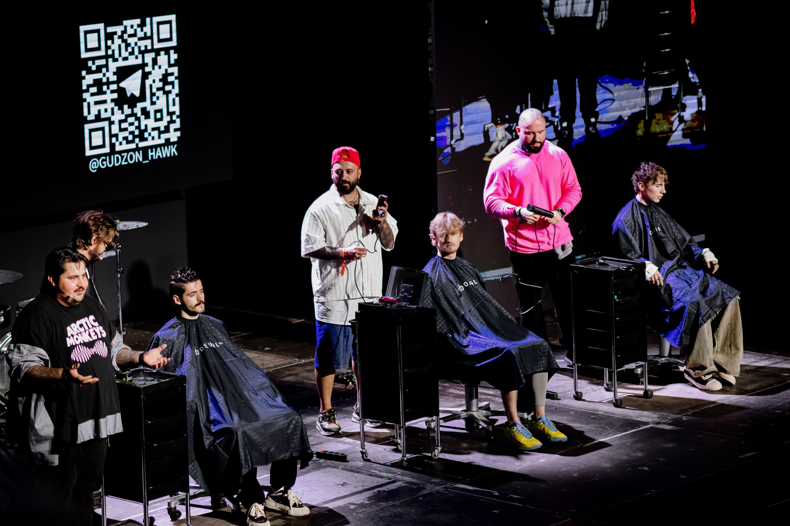 Russian barber week Moscow 10 / 2025. ФОТОГРАФ ЕКАТЕРИНБУРГ