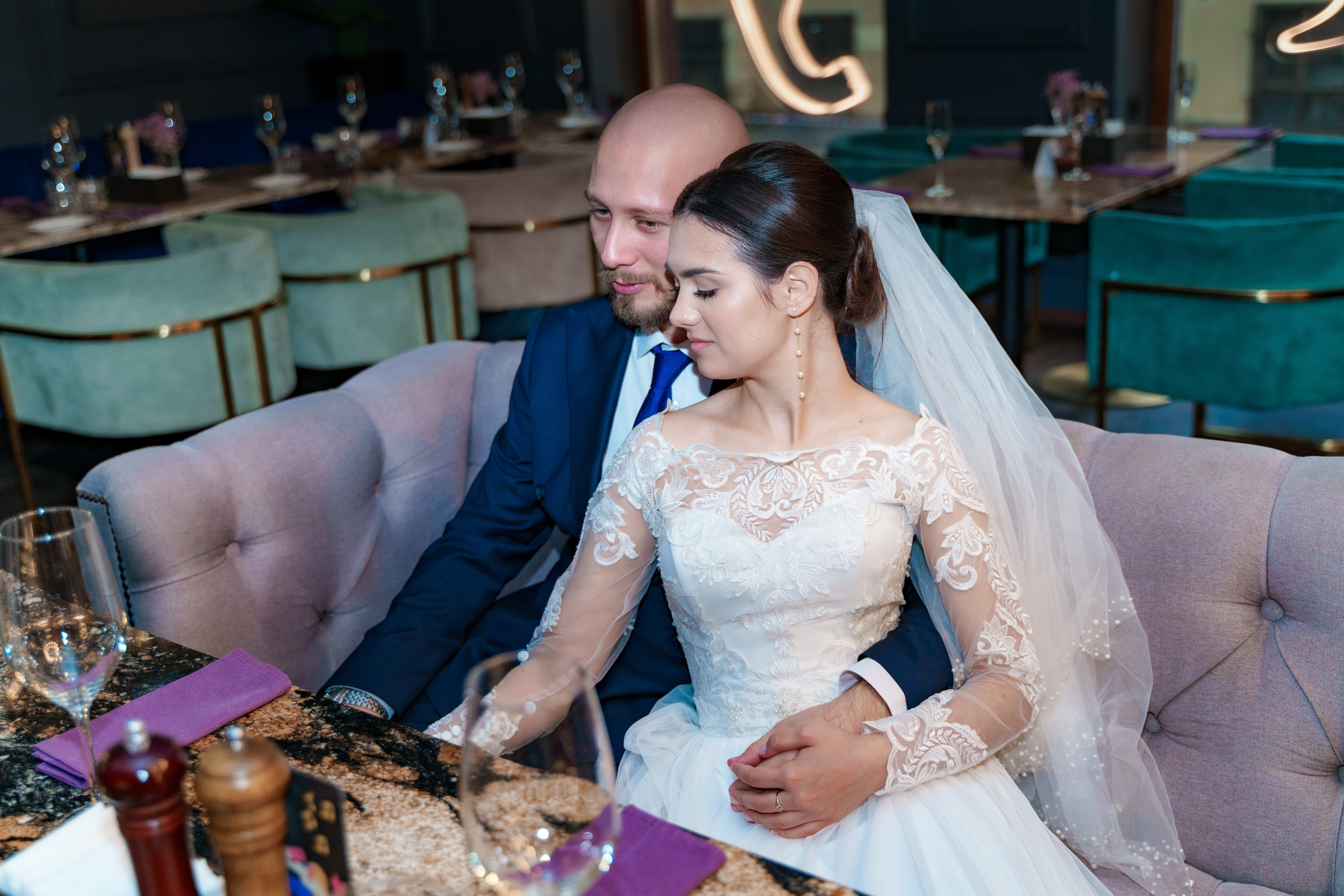 Михаил + Виктория