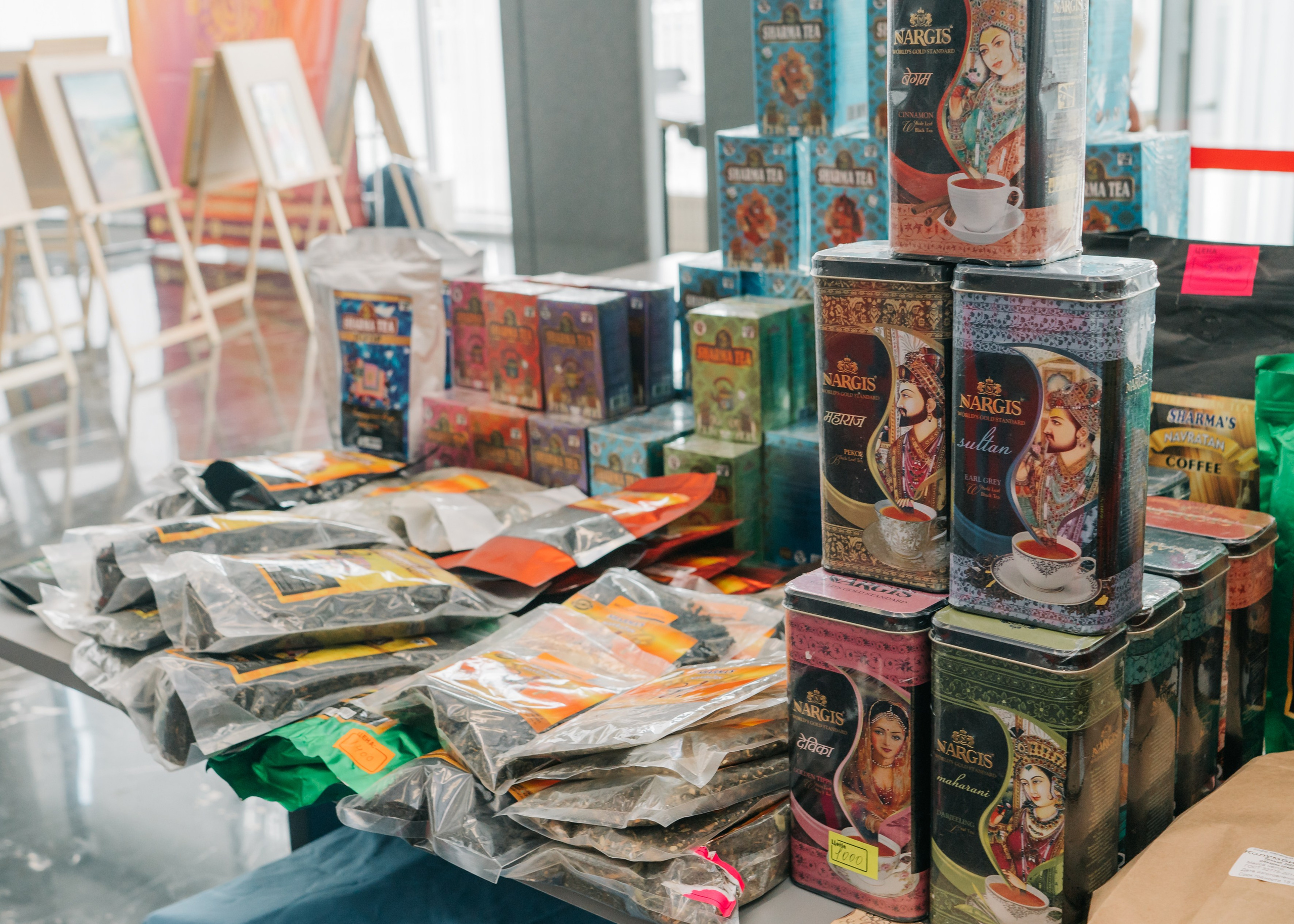 Международный проект «Наш Мир». Женский фотограф в Москве Анастасия Сидорова