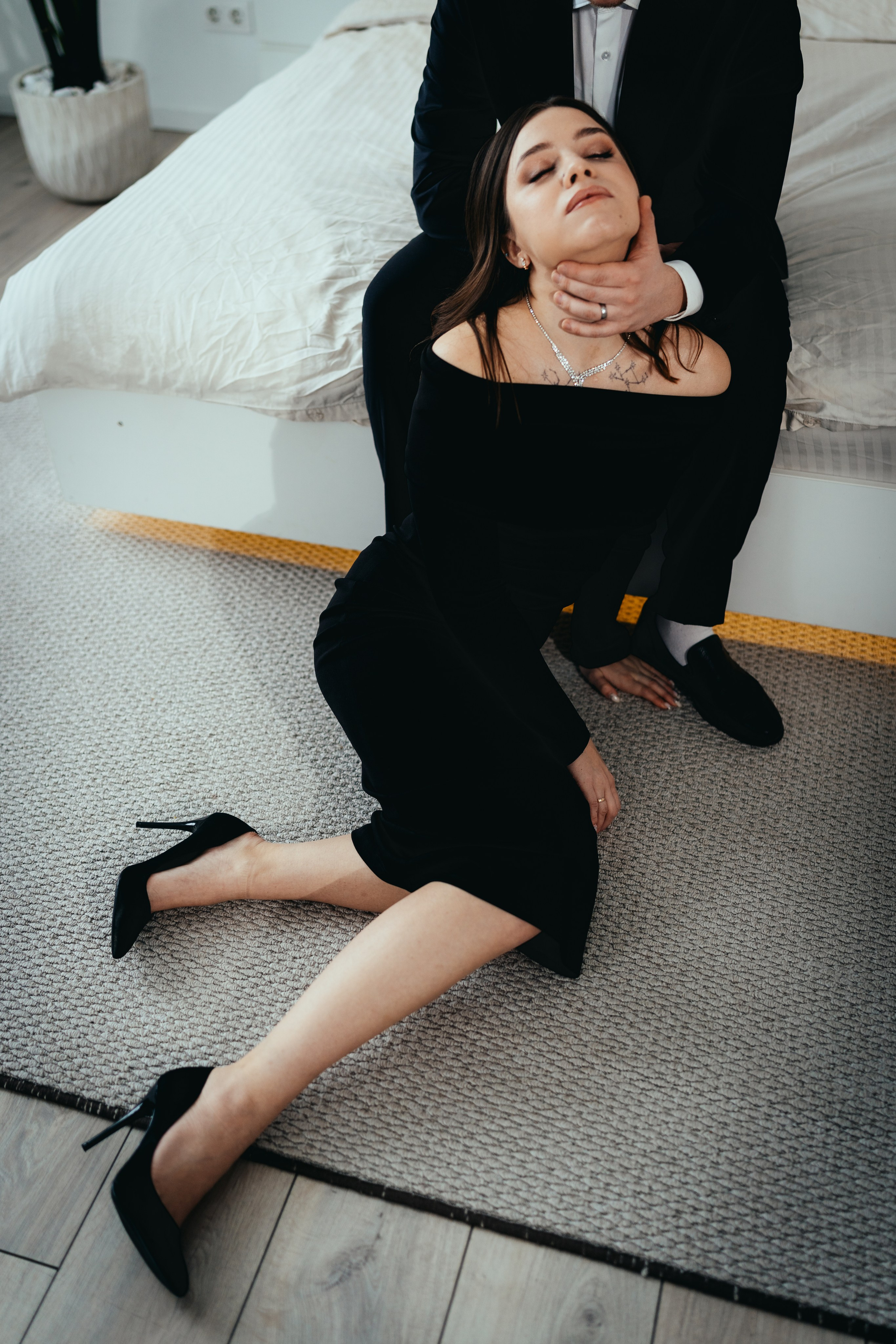 Sveta|Artem. Трансформационный фотограф Lina Gaechka