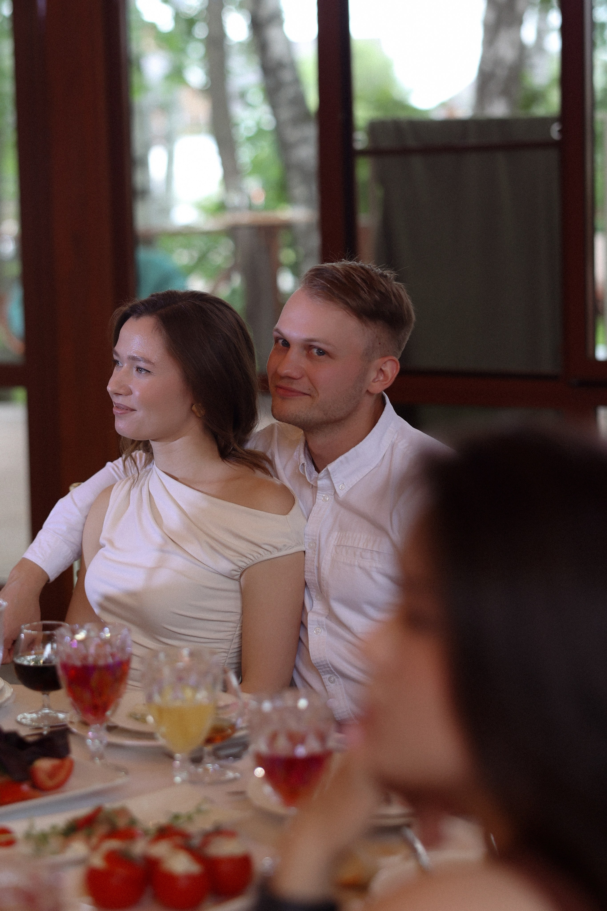 «Все начинается с любви!» — Мария и Михаил. Свадебный и семейный фотограф в Москве Ломова Ирина