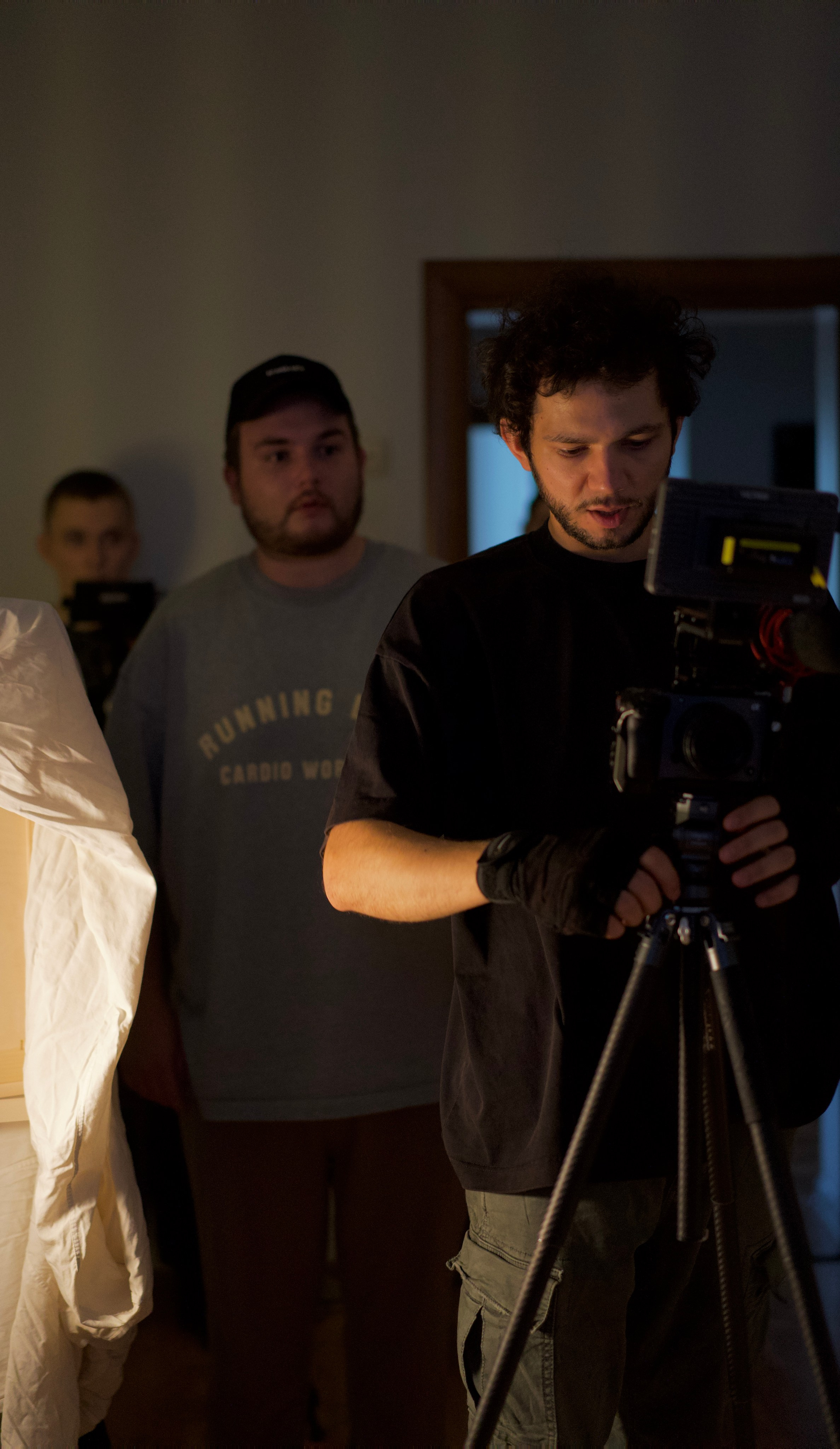 ФИЛЬМ «10». Фотограф, оператор и рилсмейкер в Москве — Ася Палагута