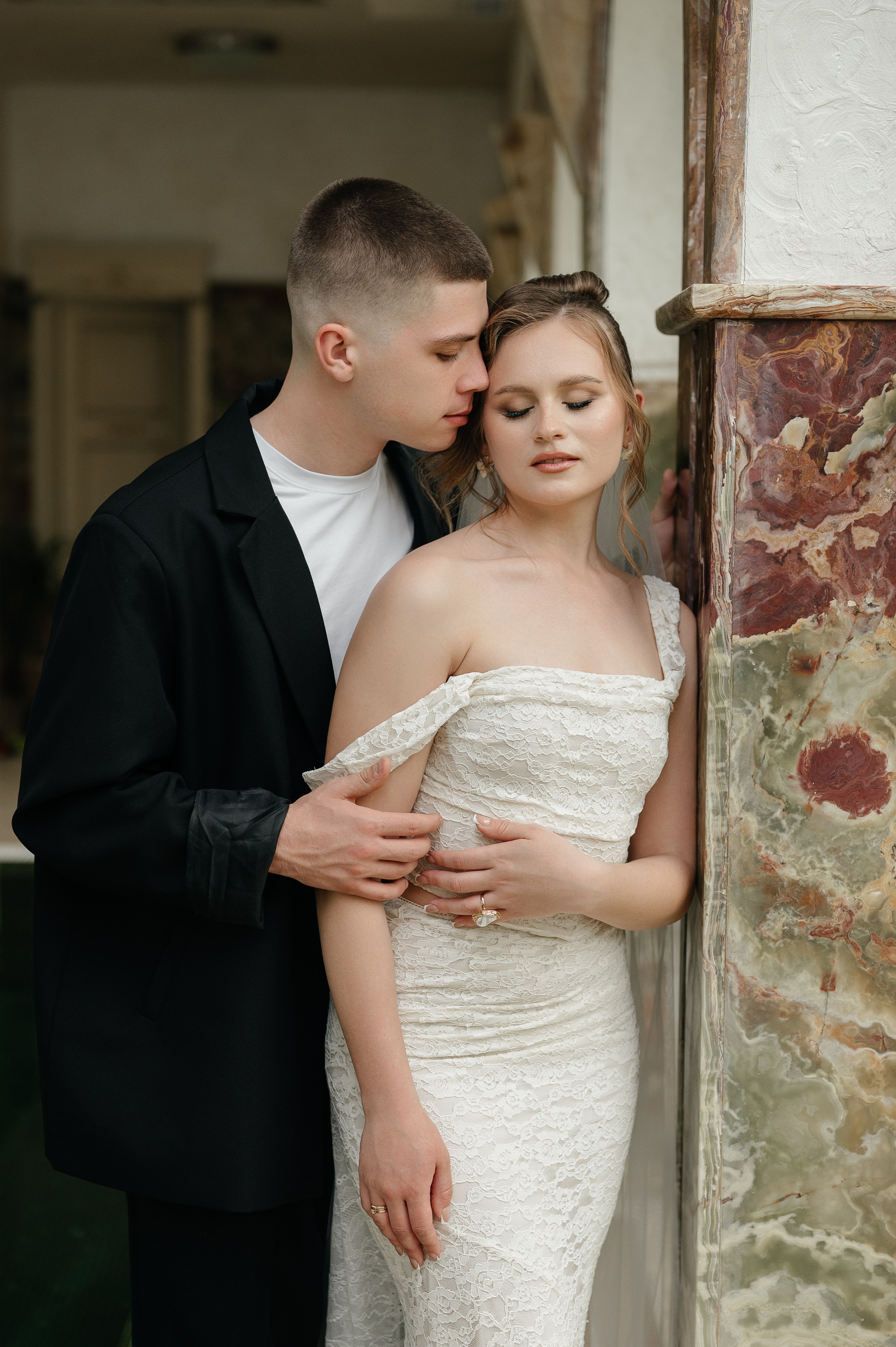 Леонид и Ольга. Свадебный и семейный фотограф в Краснодаре Алина Мельник