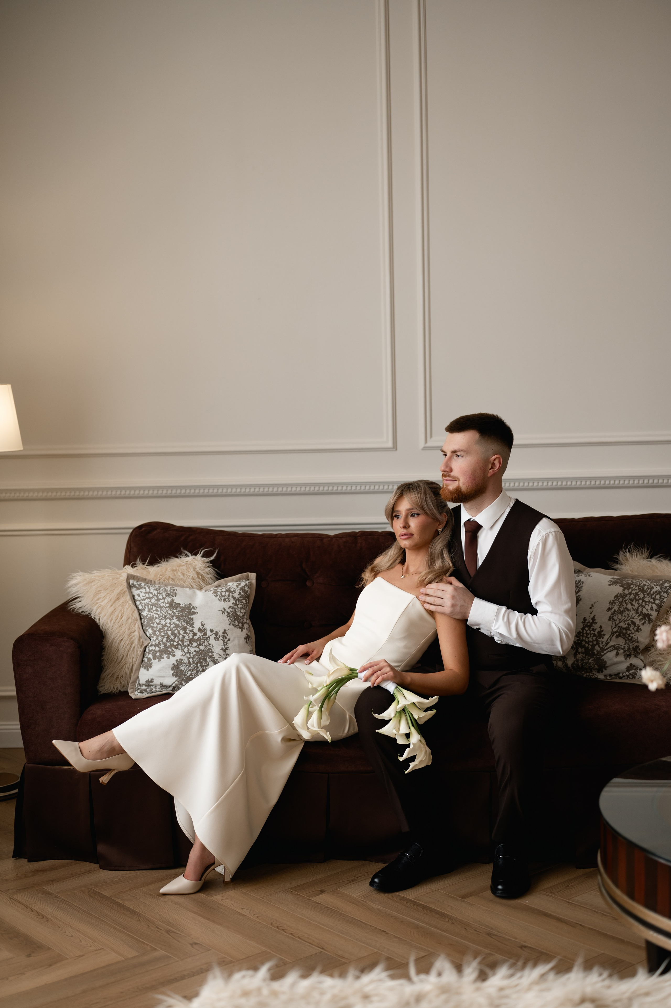 Максим и Александра. Свадебный и семейный фотограф в Краснодаре Алина Мельник