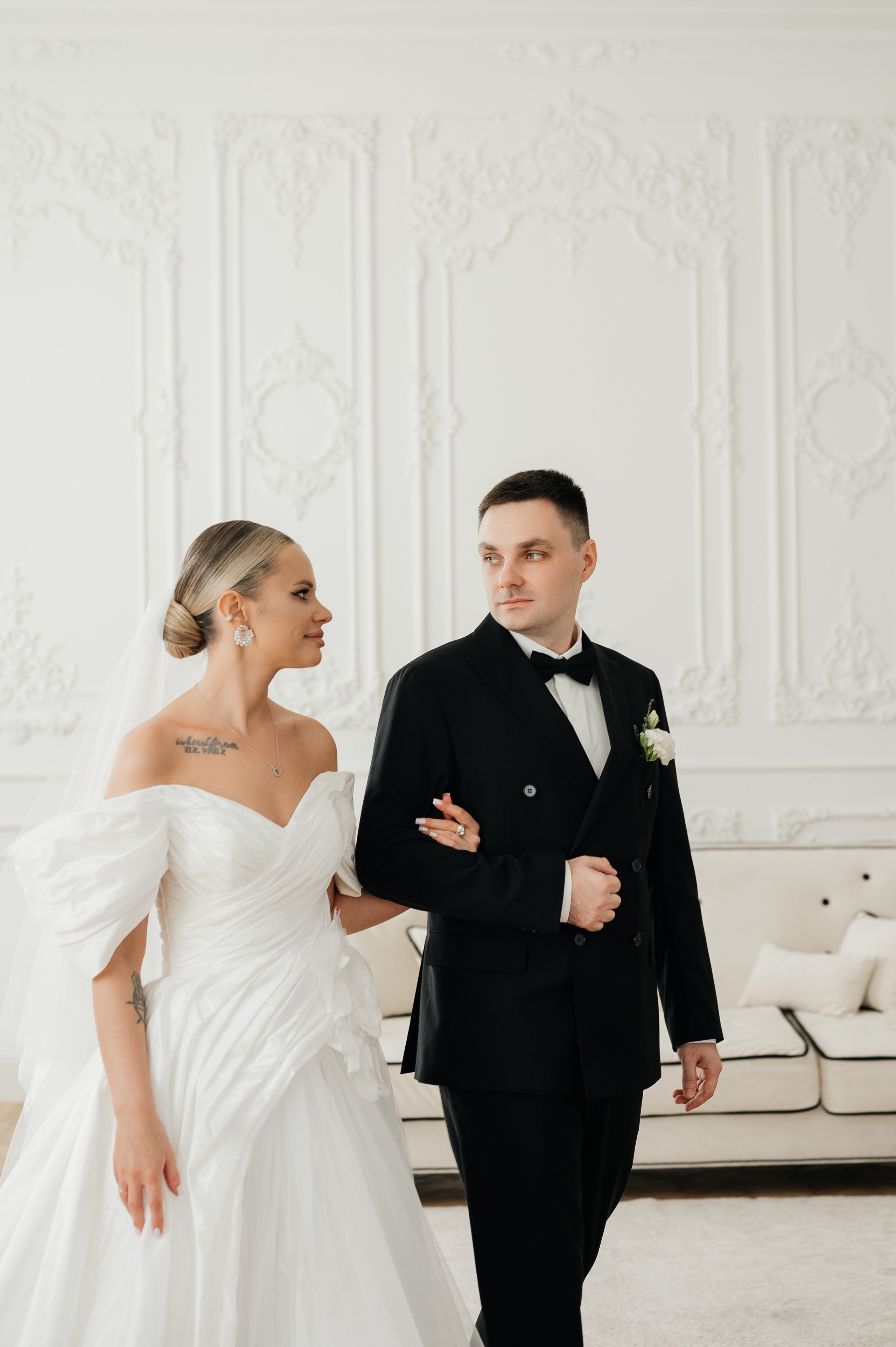 Сергей и Анастасия. Свадебный и семейный фотограф в Краснодаре Алина Мельник