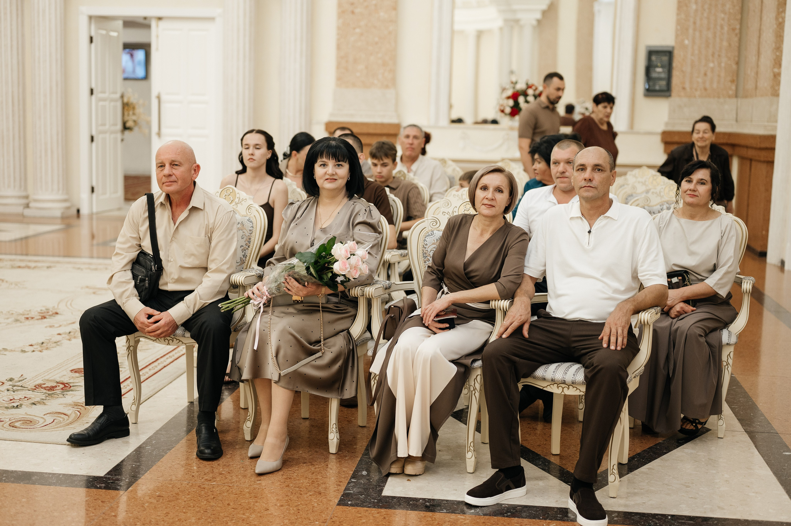 Павел и Полина. Свадебный и семейный фотограф в Краснодаре Алина Мельник