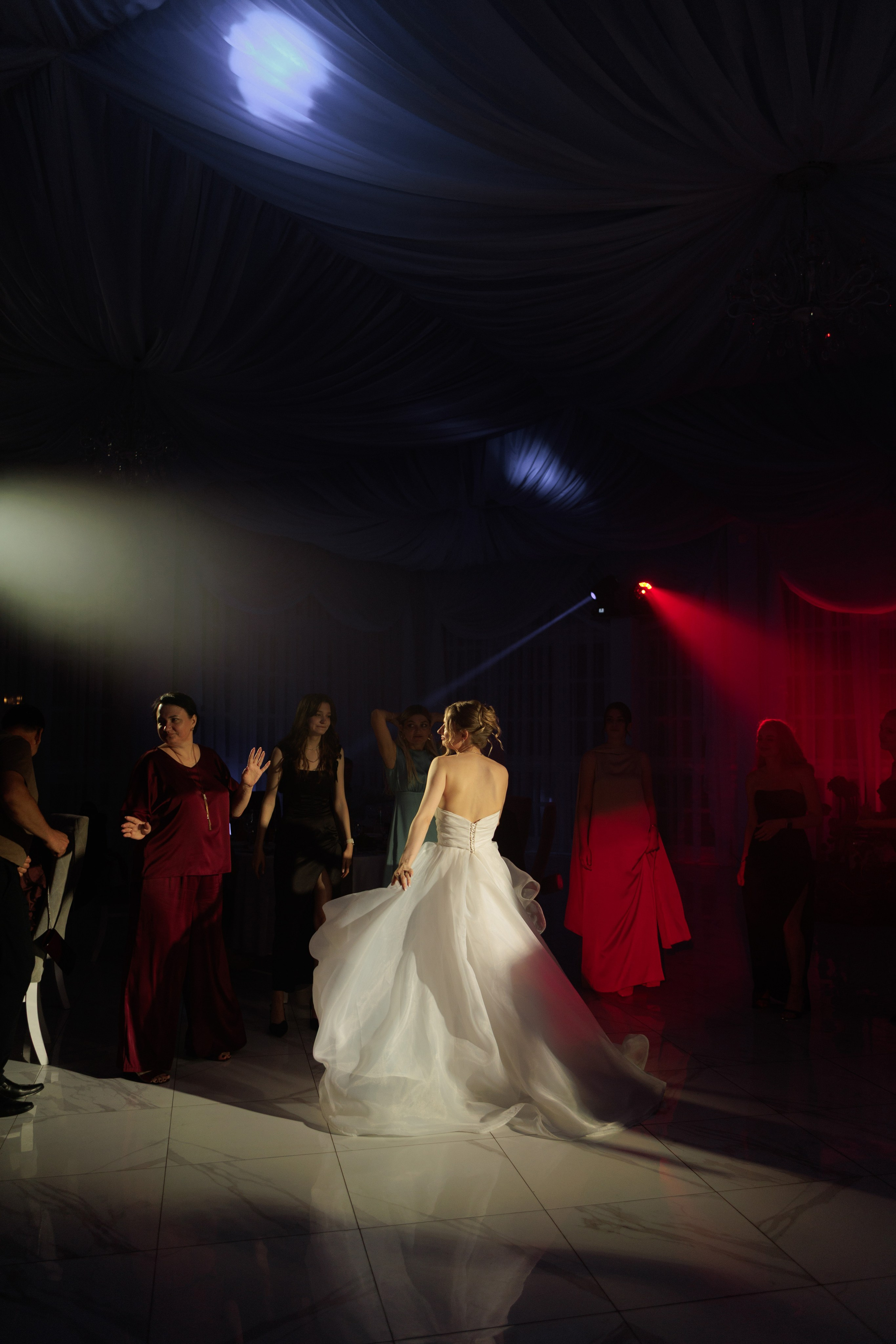 Свадьба в загородном клубе Голицын. Свадебный фотограф Ростов на Дону / Таганрог — Усачева Анастасия