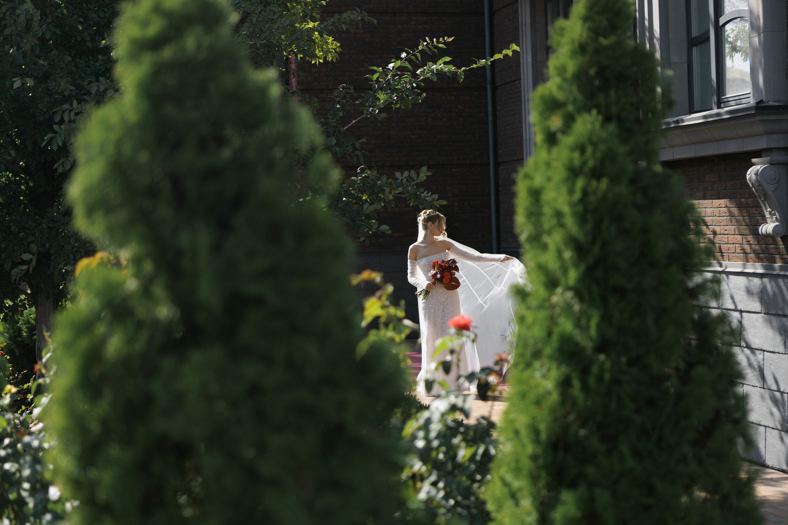 Свадьба в загородном клубе Голицын. Свадебный фотограф Ростов на Дону / Таганрог — Усачева Анастасия