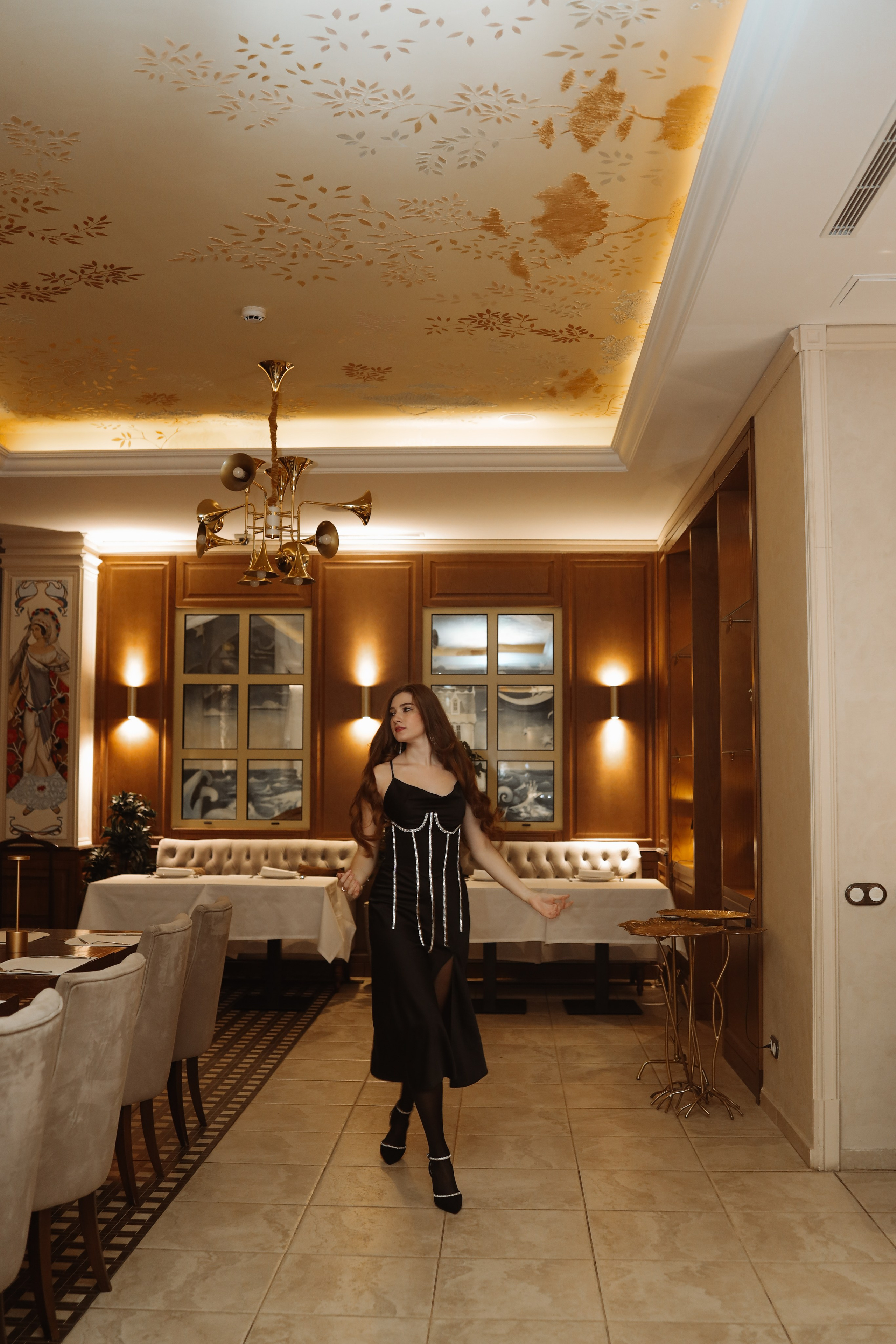 Liliya. Photographer Tatiana Ivanova in Yaroslavl