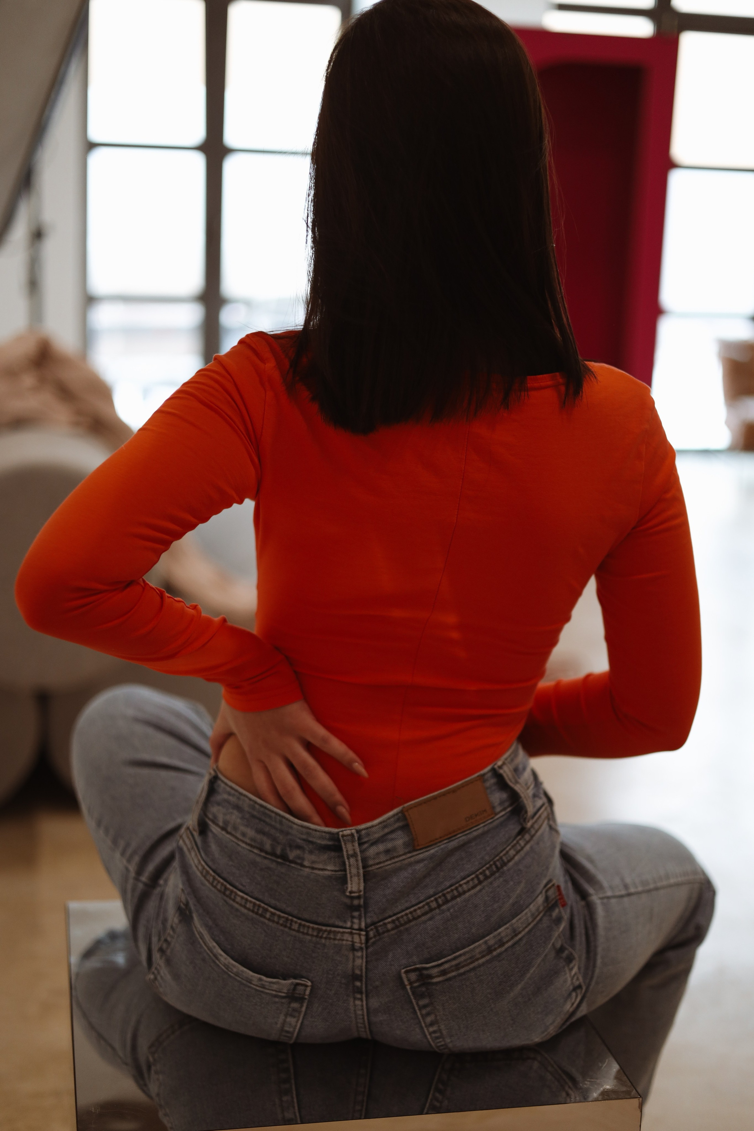 Veronica. Photographer Tatiana Ivanova in Yaroslavl