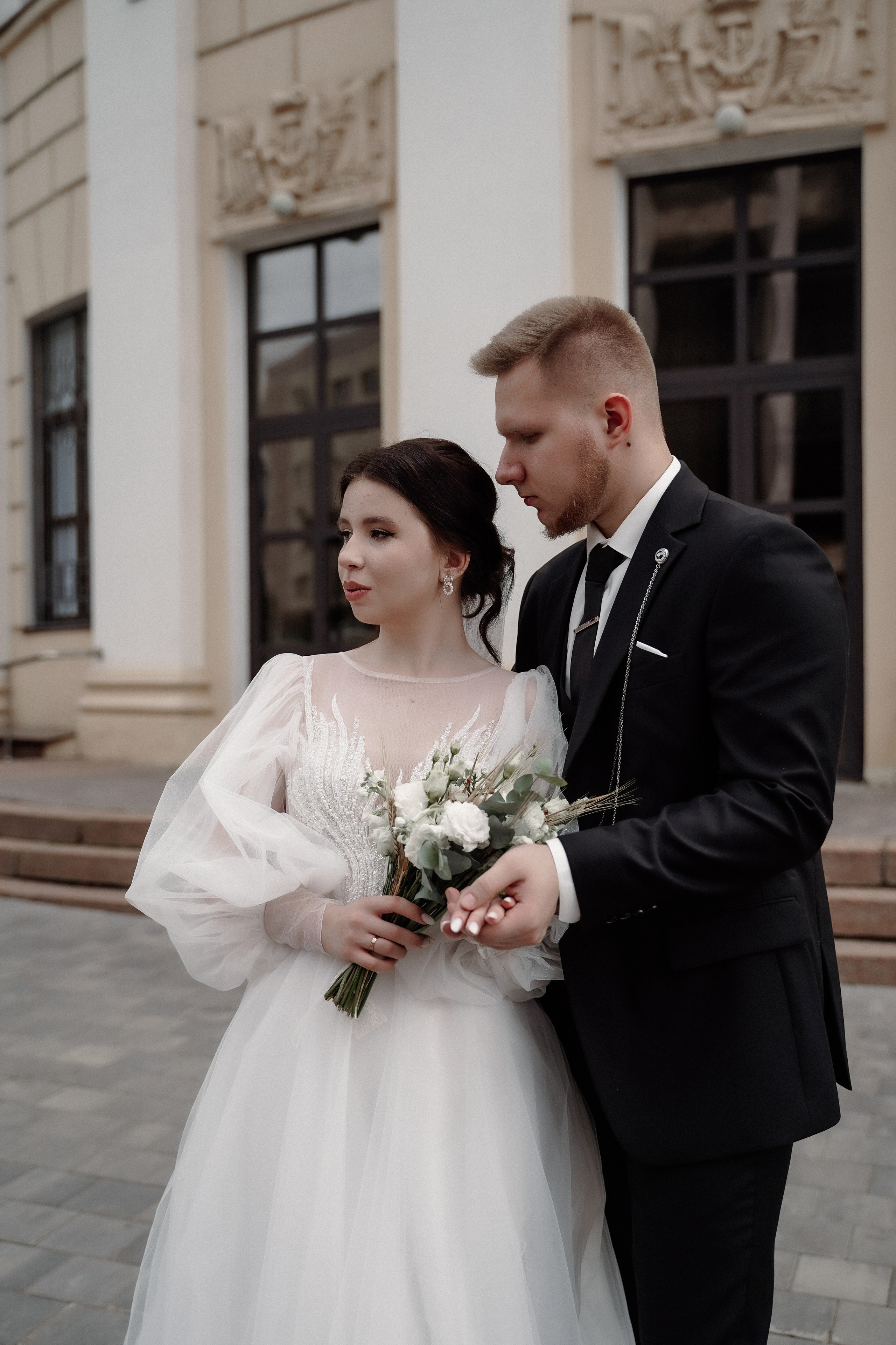 Елизавета & Кирилл. Фотосъемка и видеосъемка свадеб Липецк