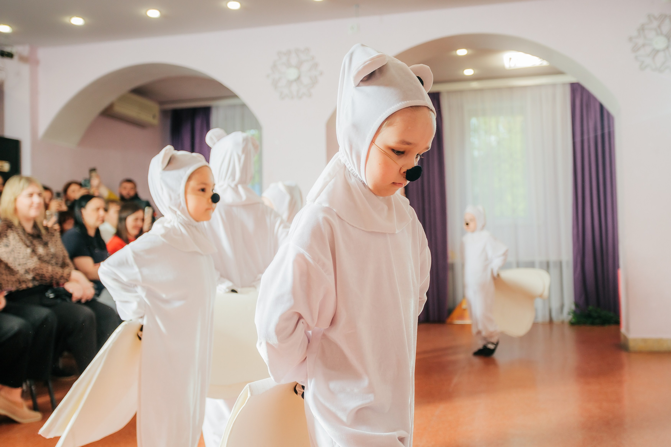 Репортаж | Танцующий ветер. Фотограф Илья Силин