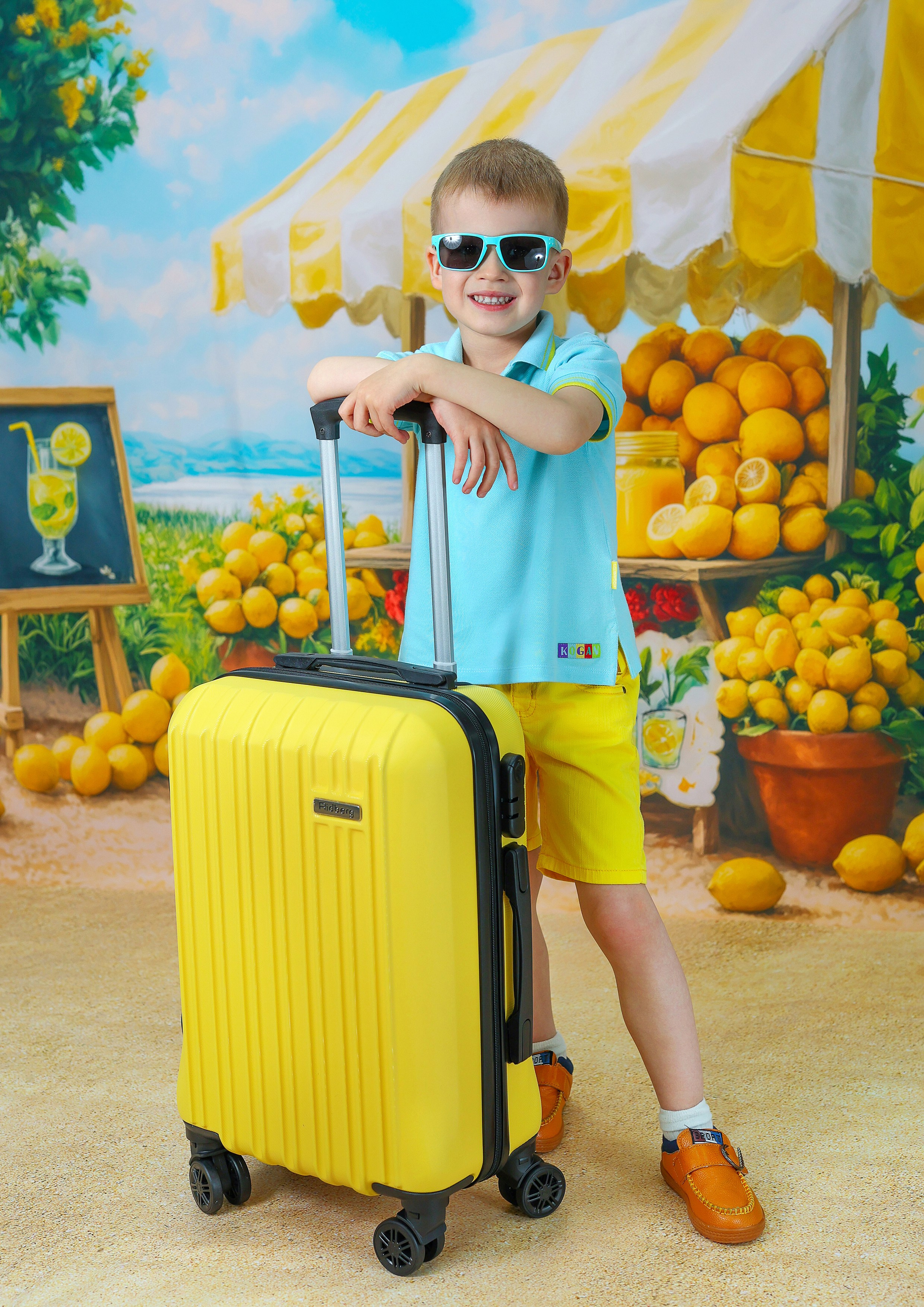 Фотосессия «Отпуск» 2025. Фотограф в детский сад Елена Колчева Новокузнецк