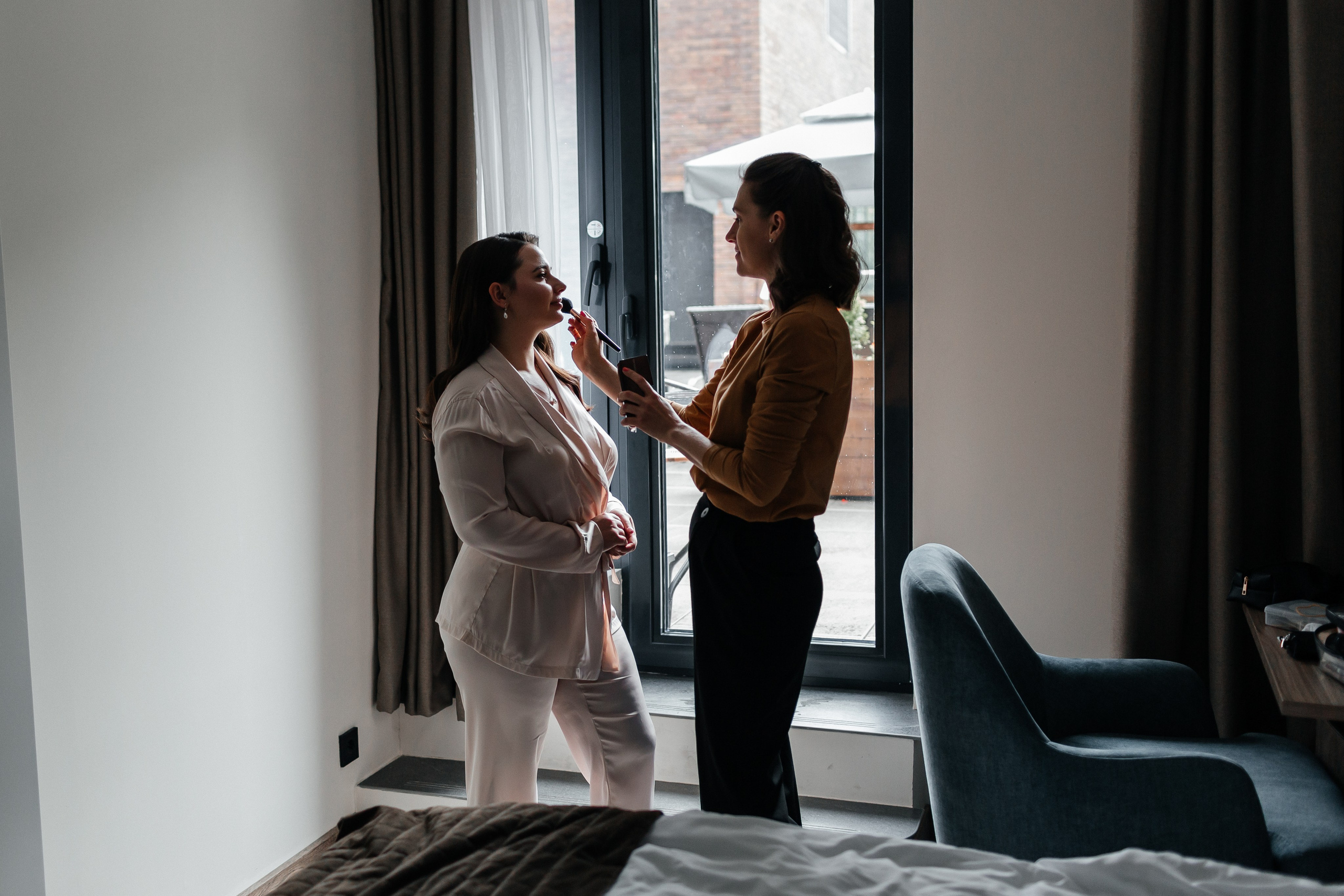 Владимир и Таисия