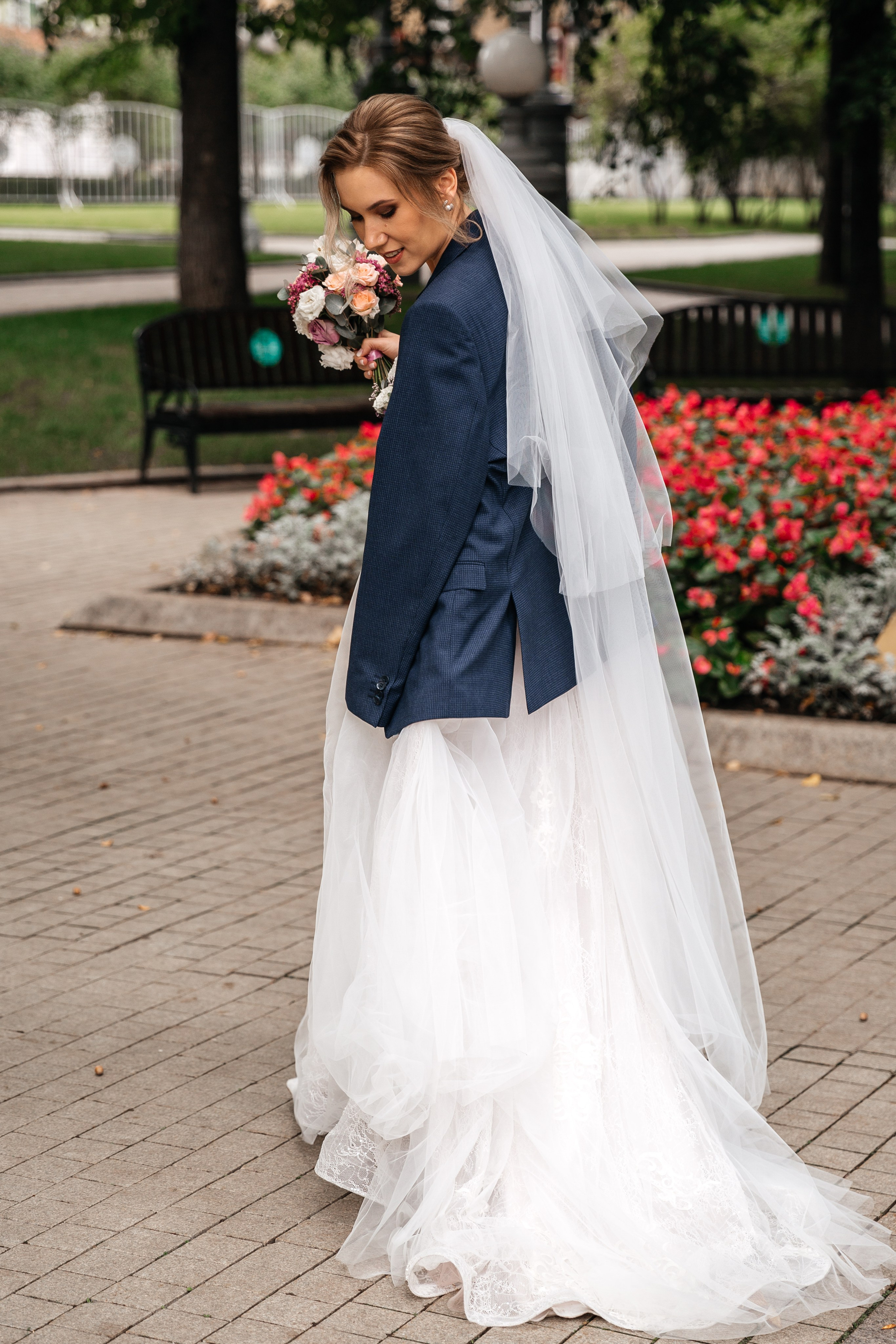 Лиана и Алексей