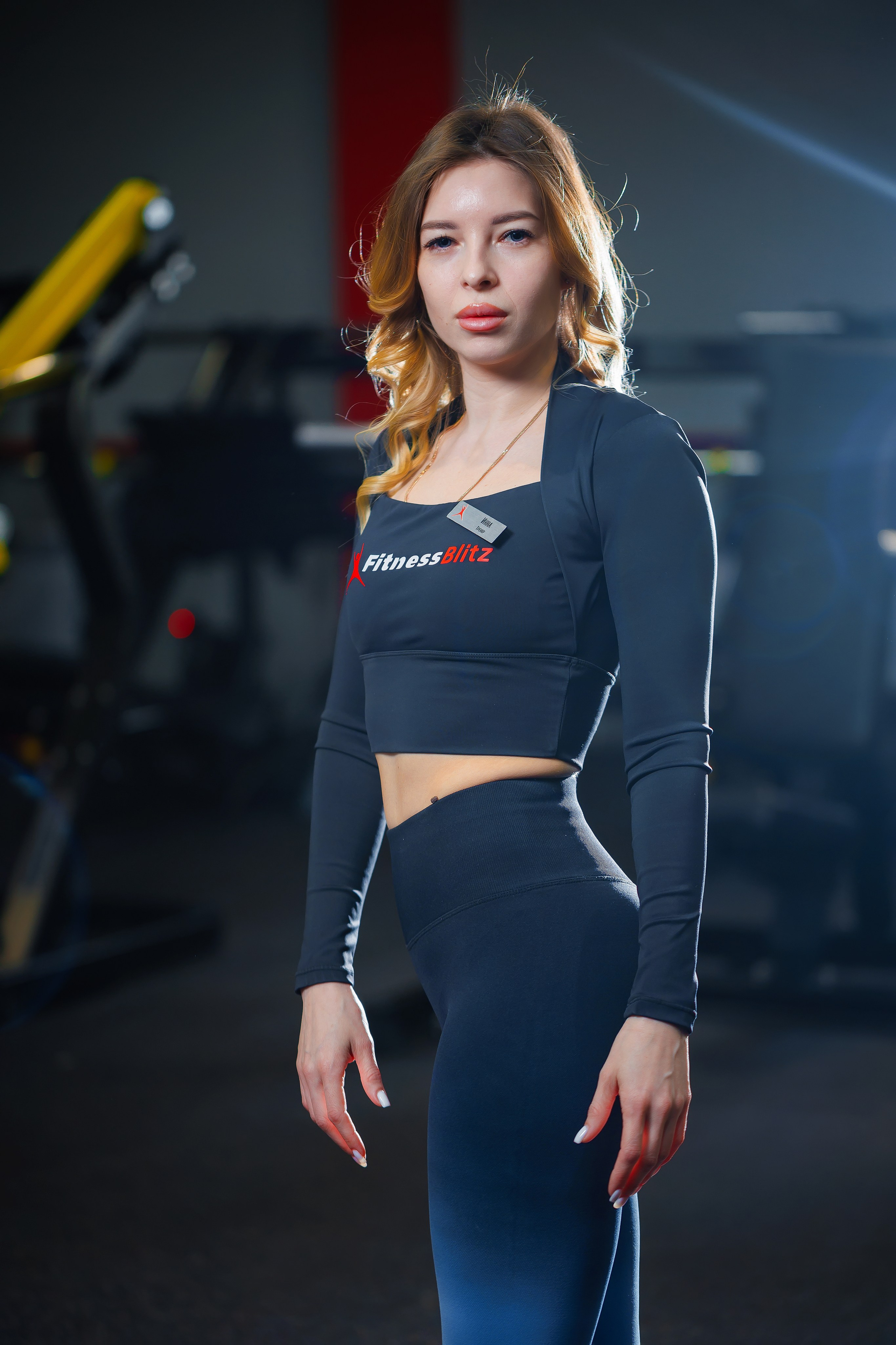 Спорт Зал Fitnesblitz. Семейный и Свадебный фотограф в Астане Александр Астапов