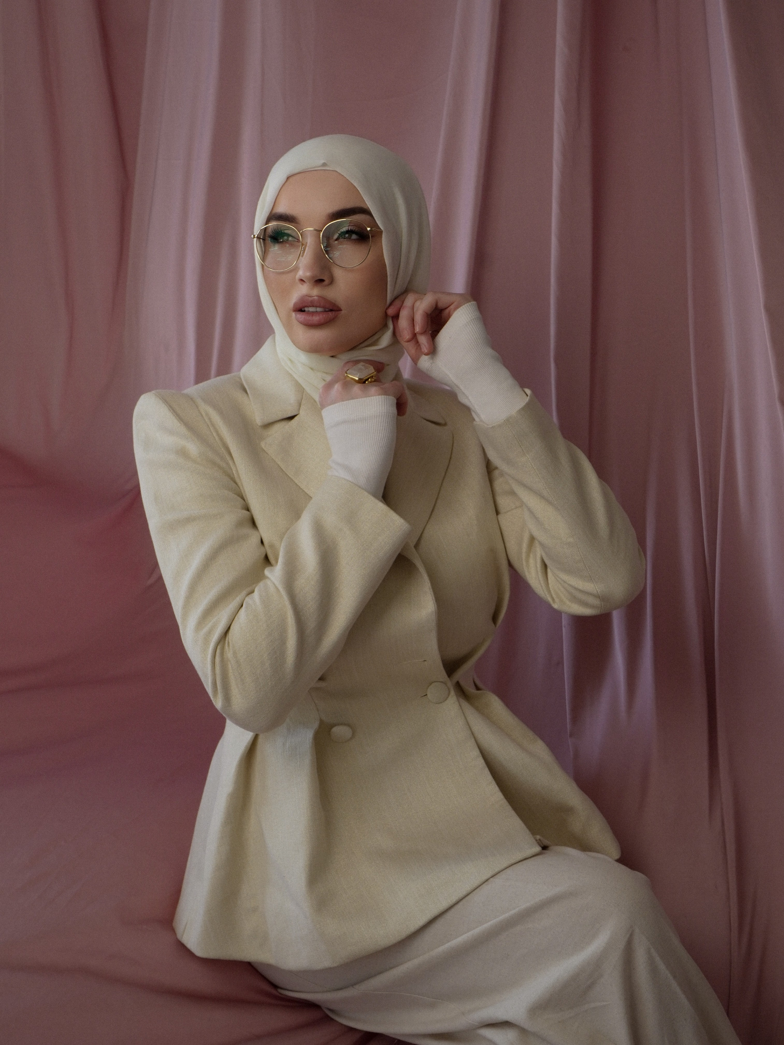 Студийная съемка. Контент фотограф в Ростове-на-Дону Яна Каушан