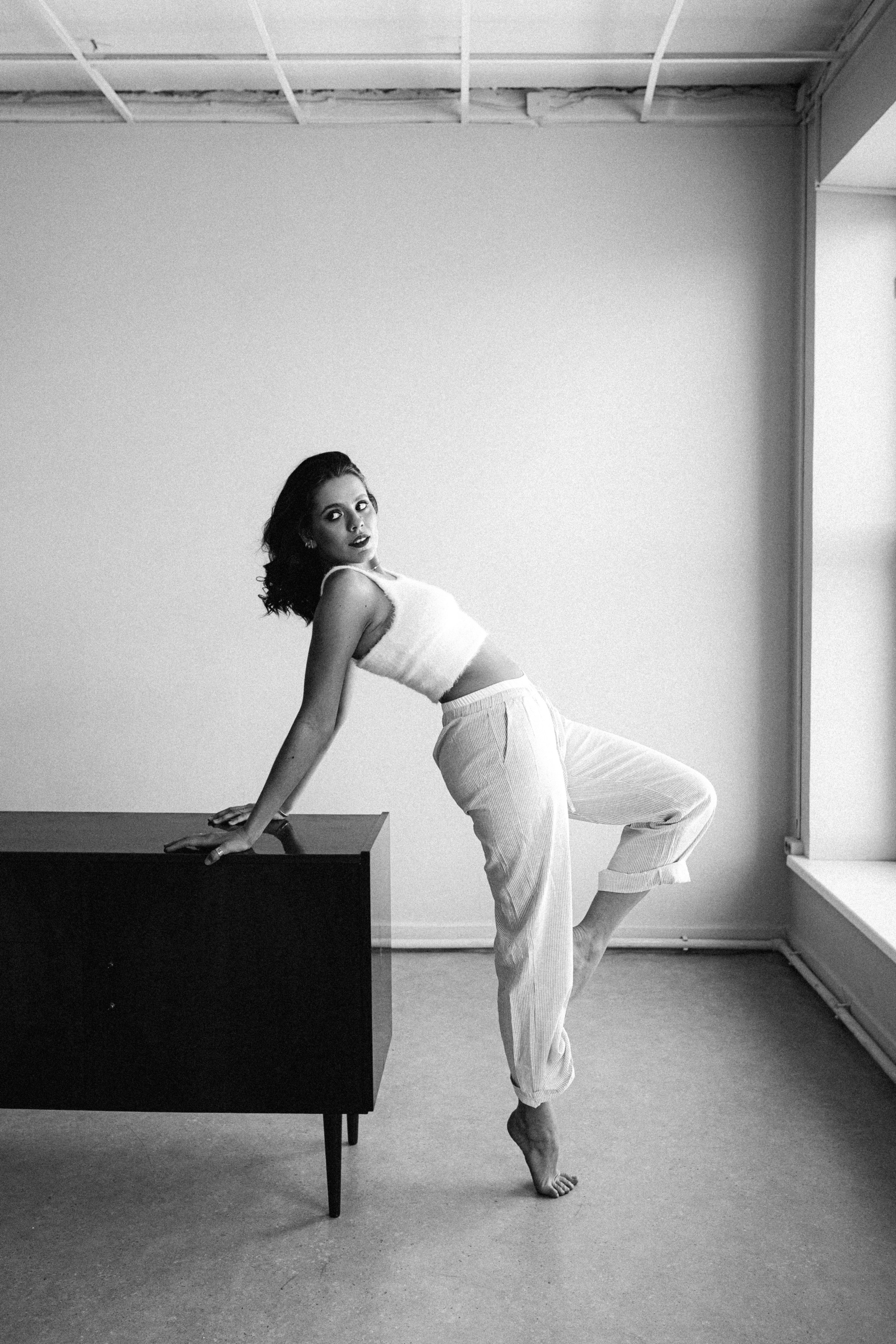 Женский портрет. Фотограф в Чите Карина Власова