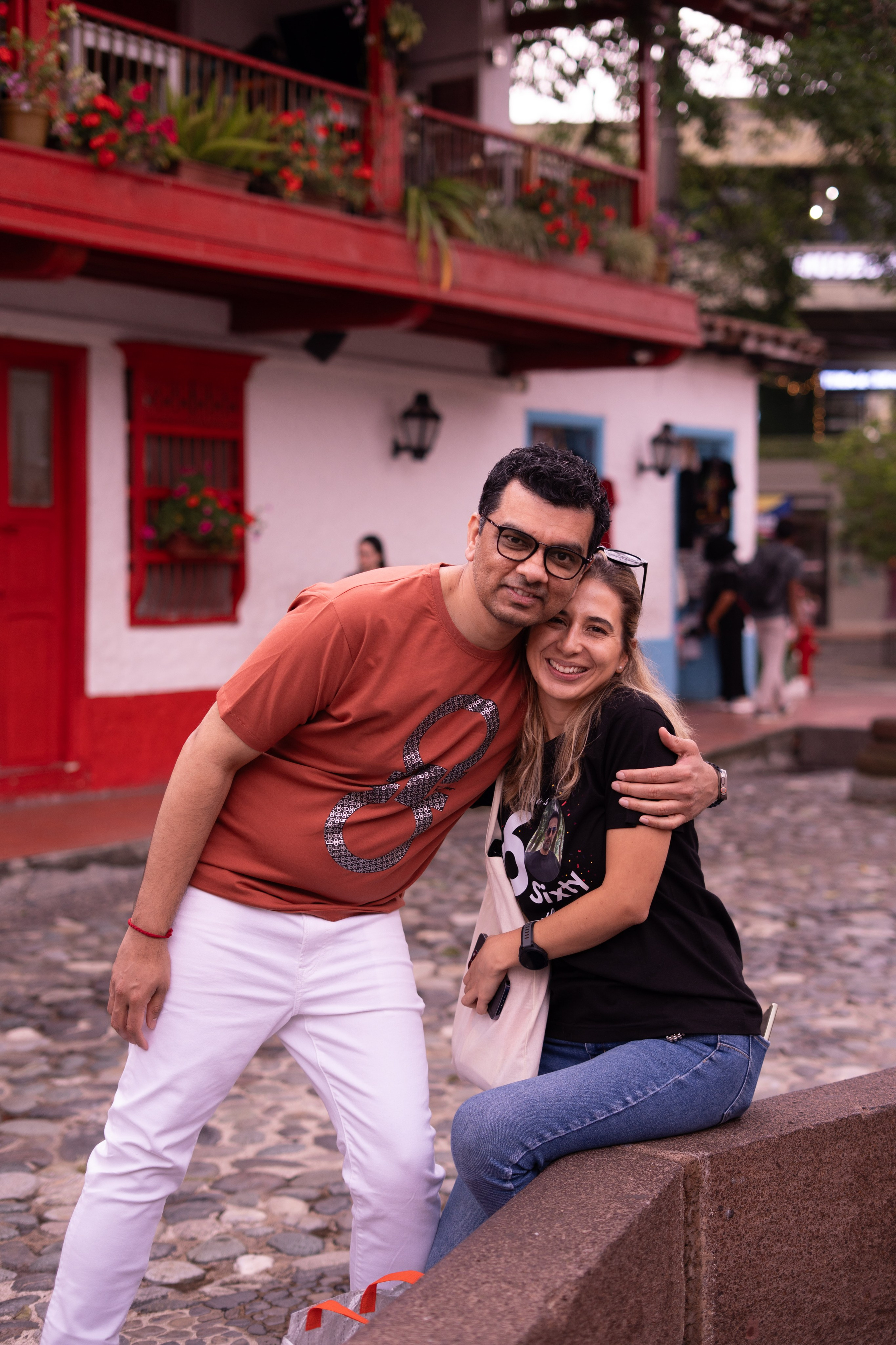 Bachelor party / One day in Medellin. Wedding Photographer in Barcelona and Medellin